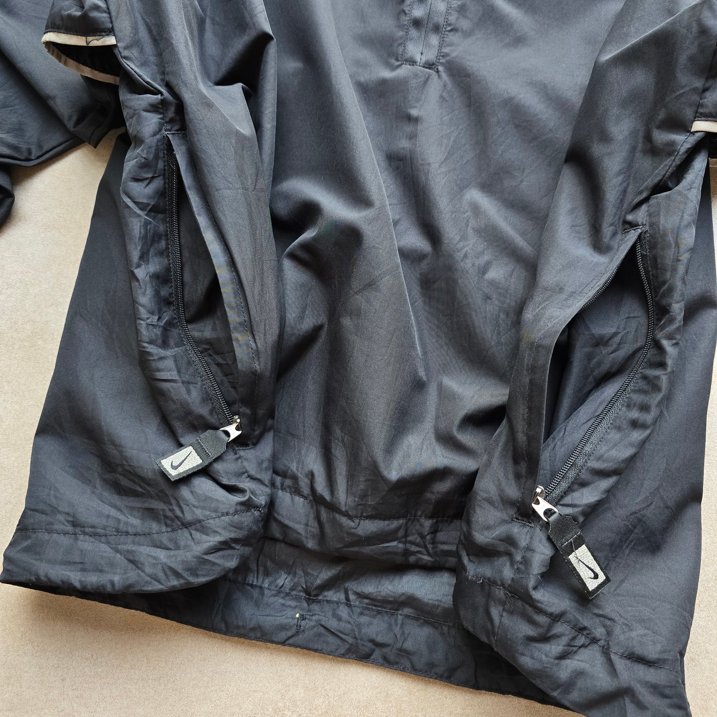 Vintage 90's Nike Windbreaker Jacket - L