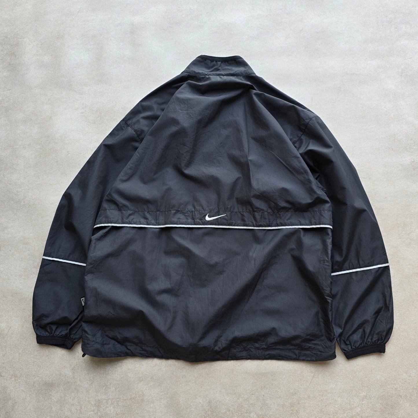 Vintage 90's Nike Windbreaker Jacket - L