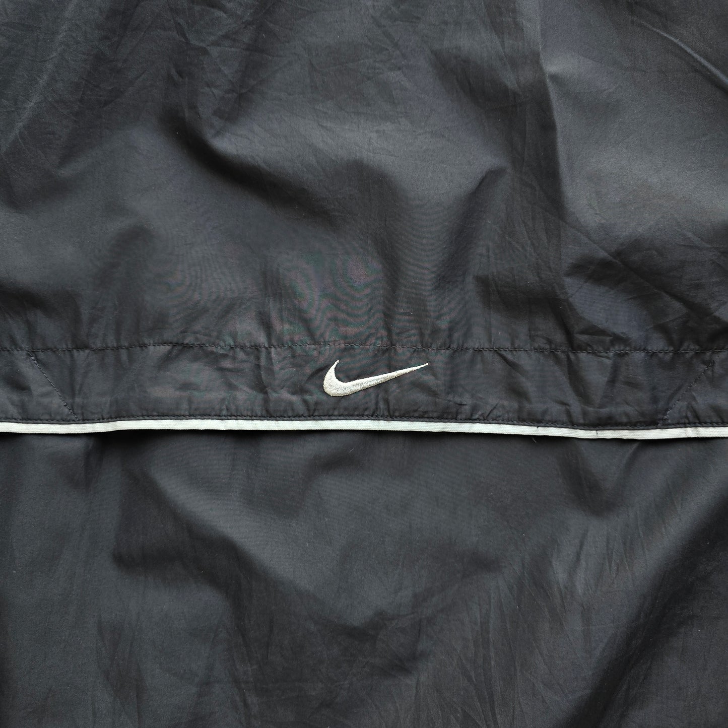 Vintage 90's Nike Windbreaker Jacket - L