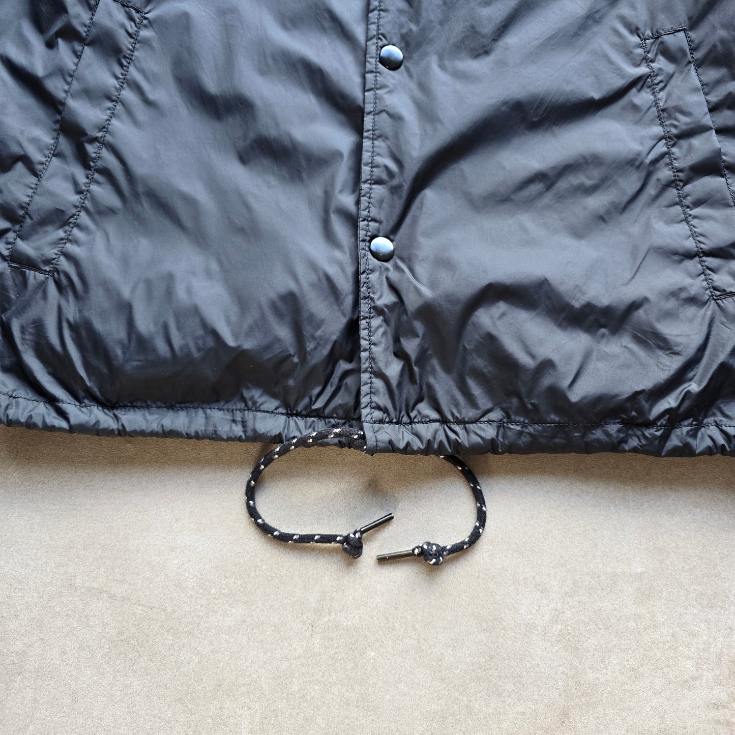 Quiksilver Dark Rituals Coach Jacket - M