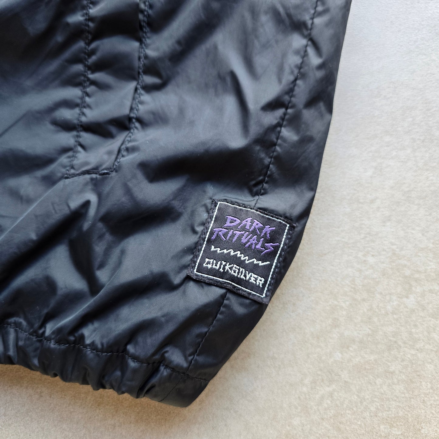 Quiksilver Dark Rituals Coach Jacket - M