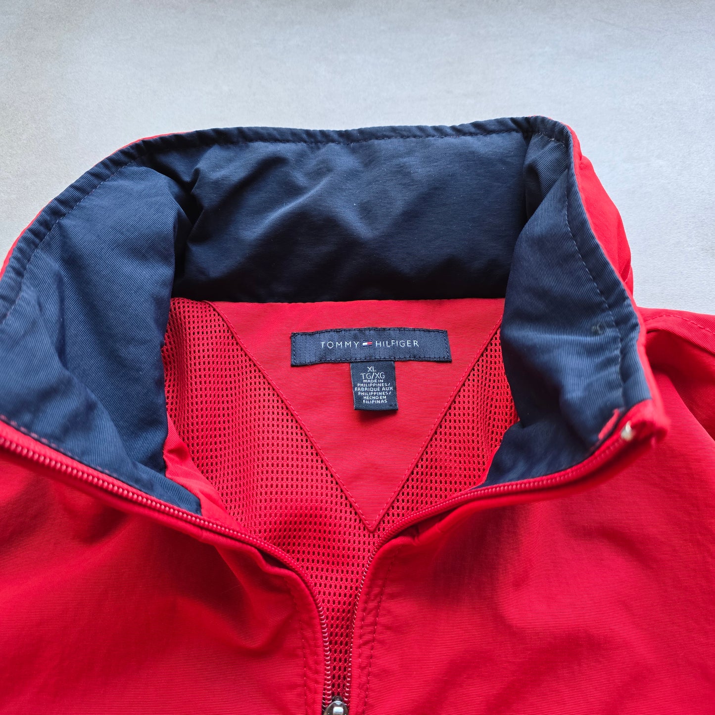 Tommy Hilfiger Yacht Jacket - XL