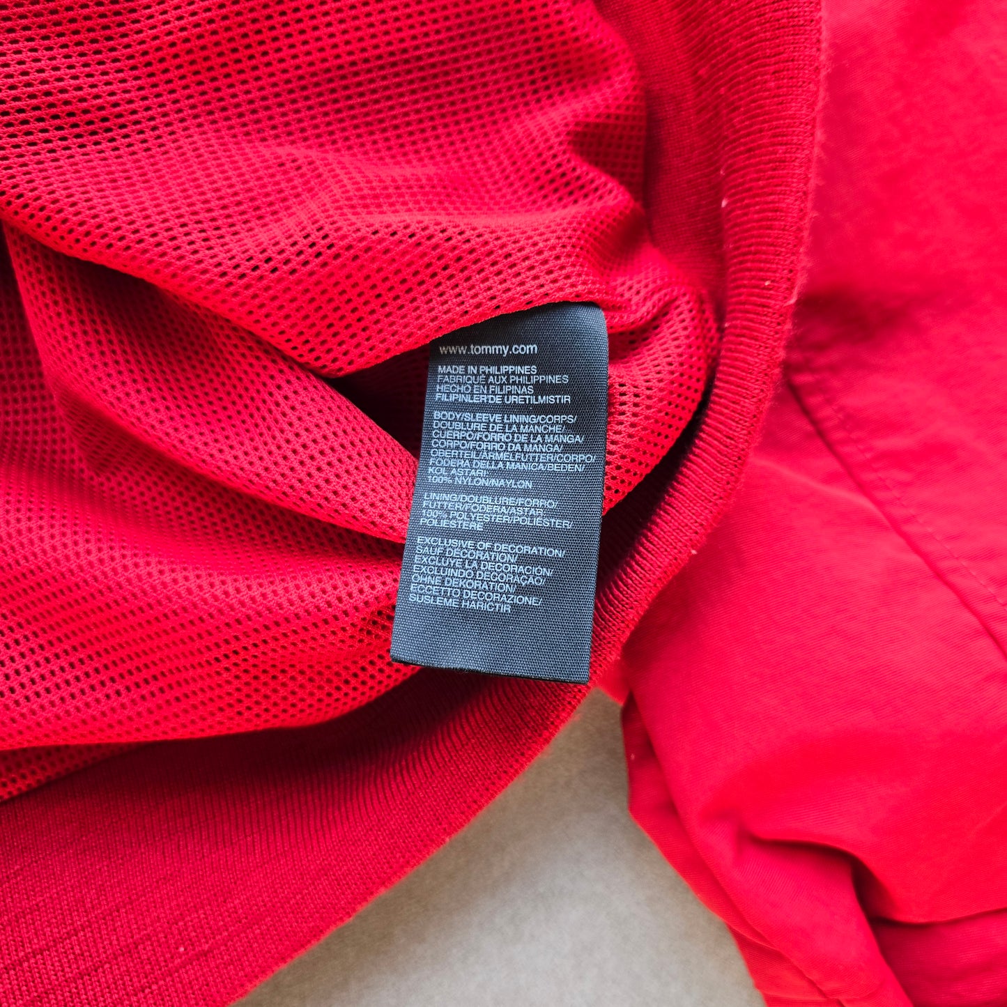 Tommy Hilfiger Yacht Jacket - XL