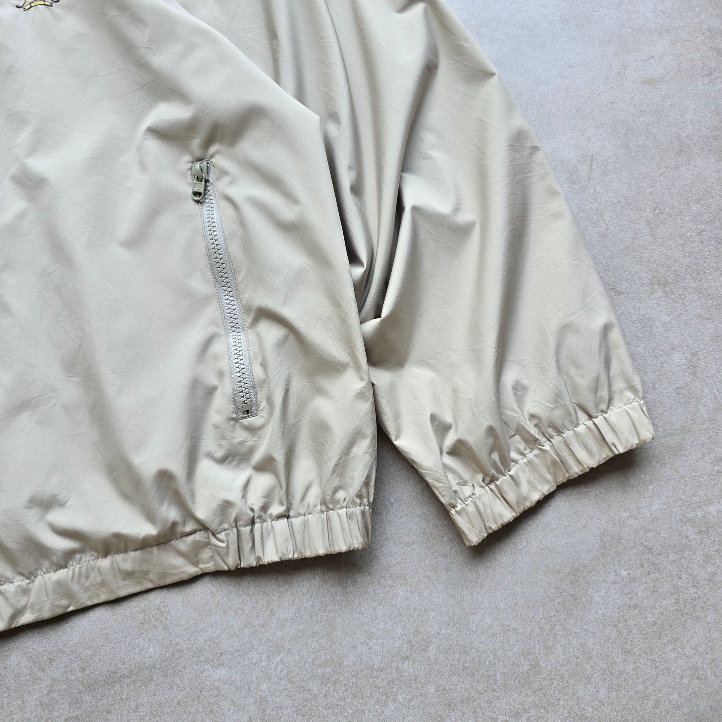 Vintage Tommy Hilfiger Golf Windbreaker Jacket - XL