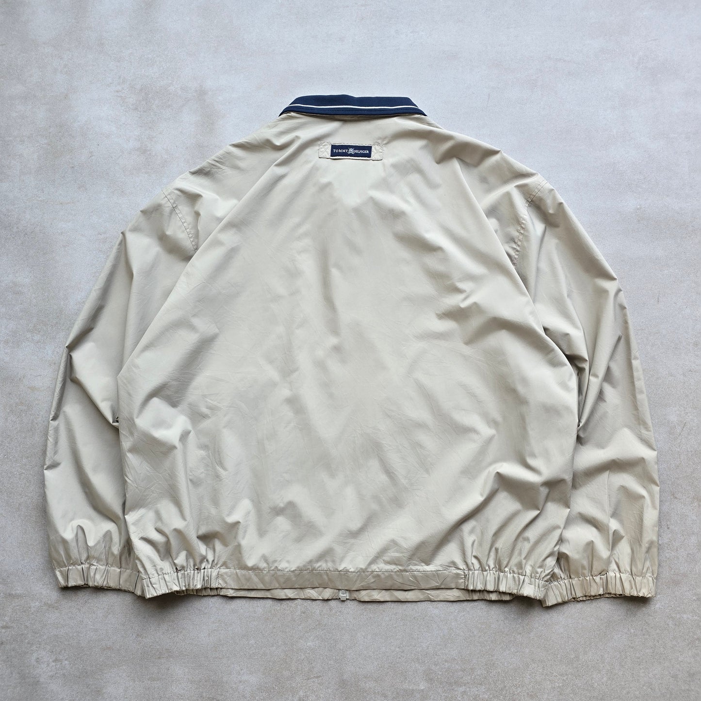 Vintage Tommy Hilfiger Golf Windbreaker Jacket - XL
