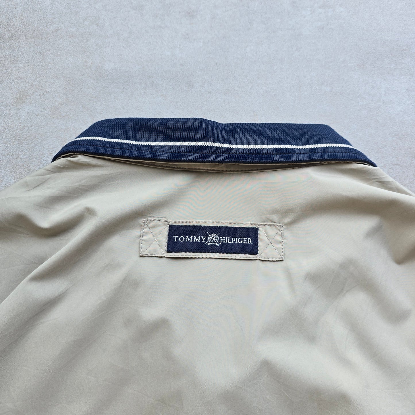 Vintage Tommy Hilfiger Golf Windbreaker Jacket - XL