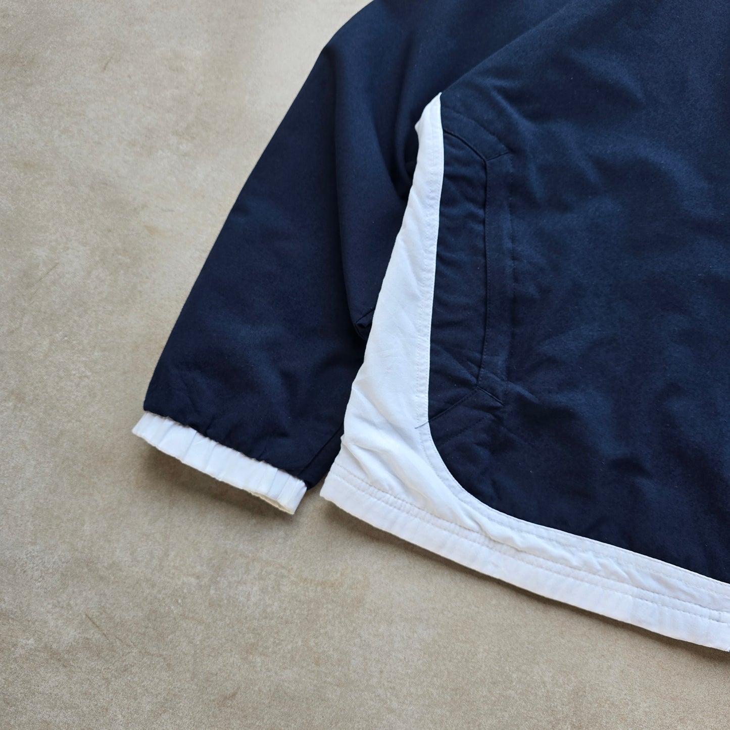 Vintage Reebok Windbreaker Jacket - L