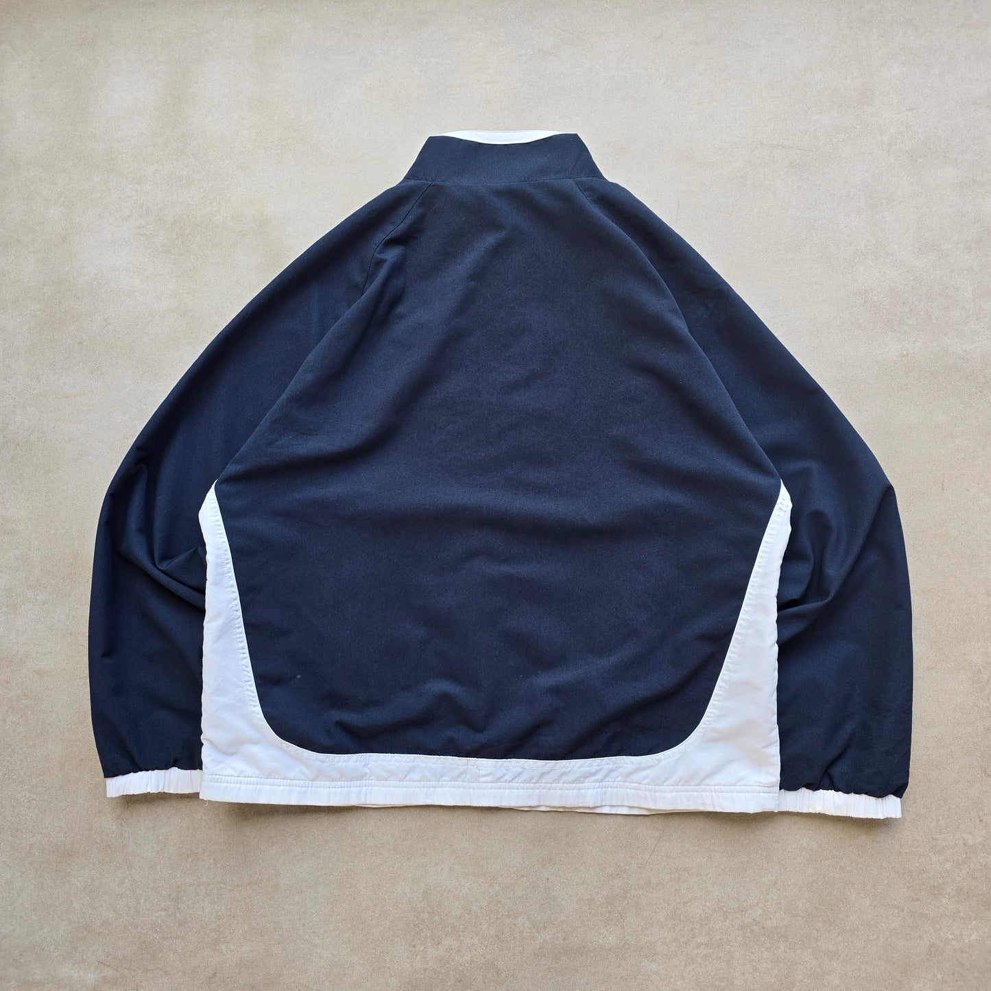 Vintage Reebok Windbreaker Jacket - L
