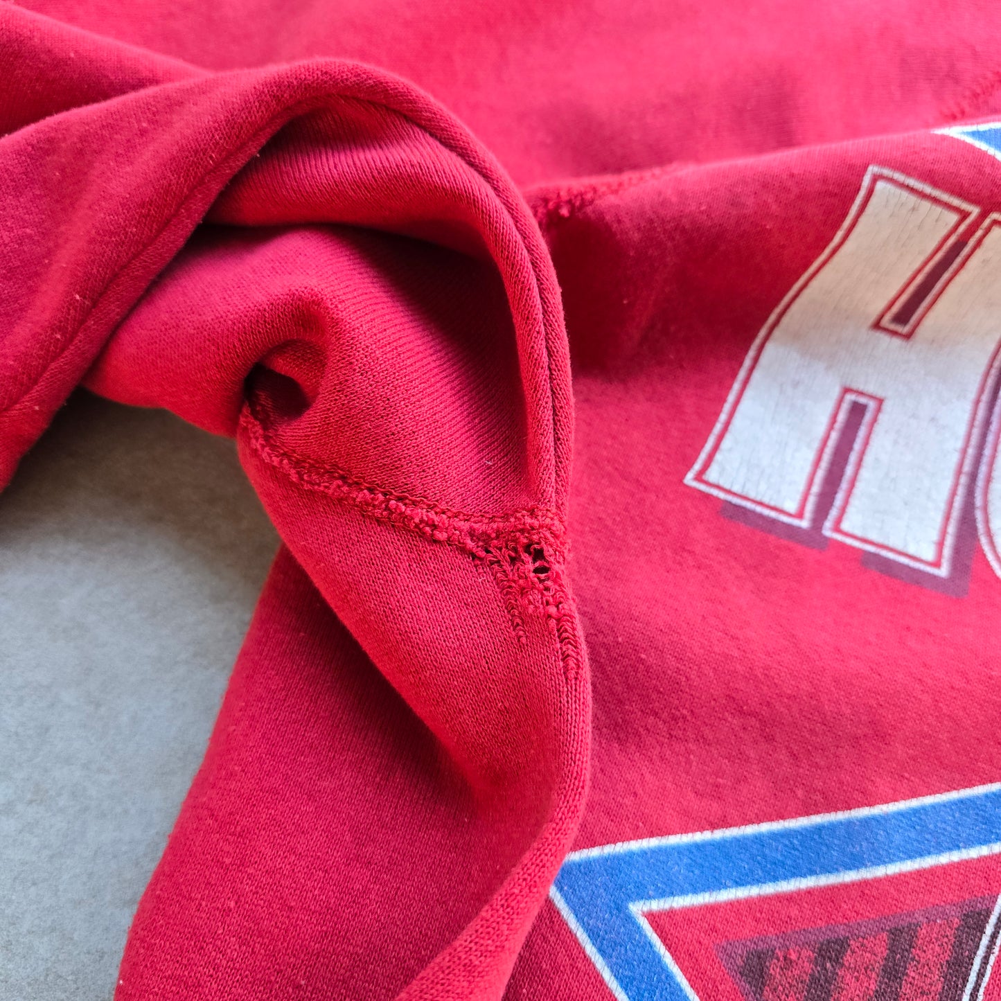 Vintage 1995 Nebraska Huskers Sweatshirt - XXL