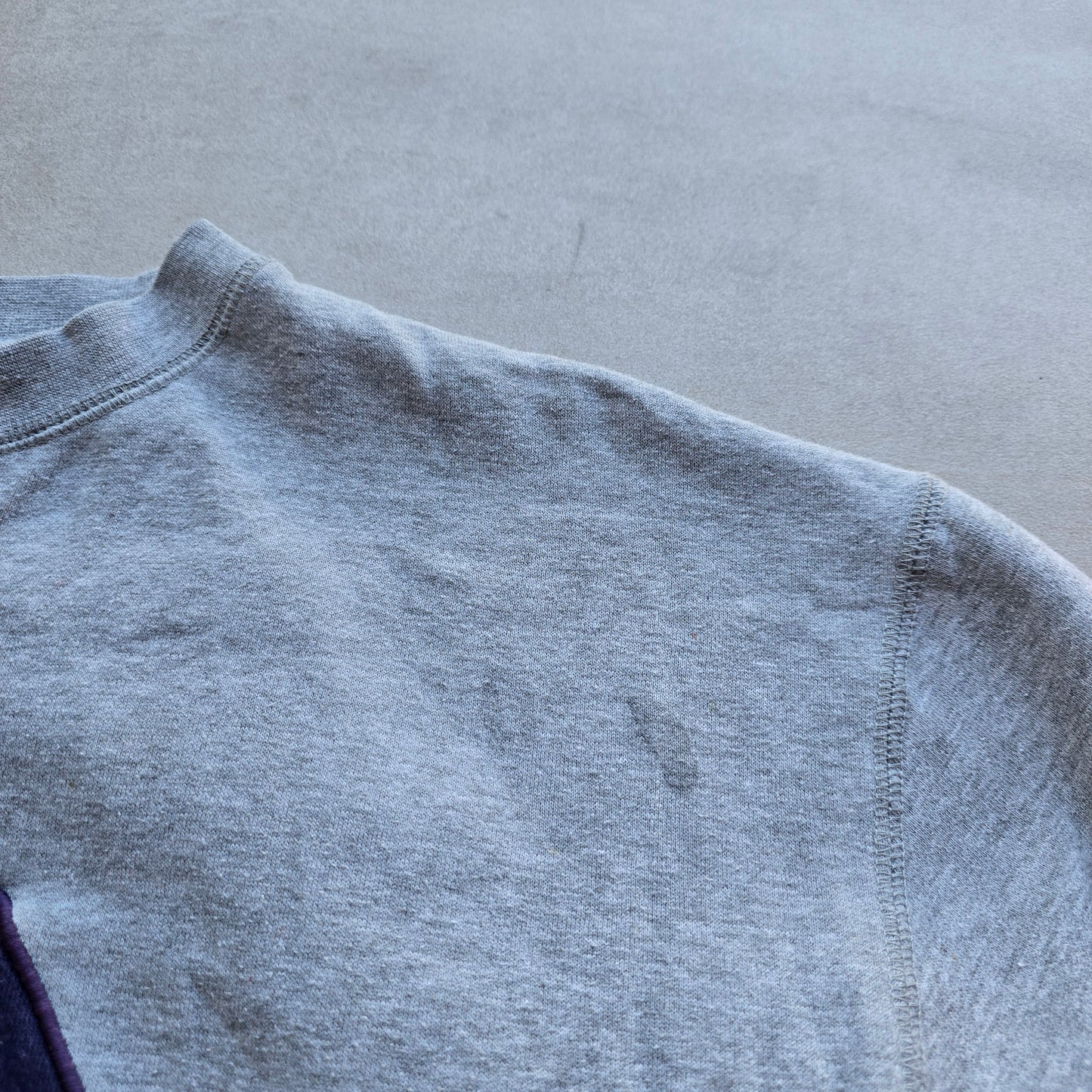 Vintage Fila Italy Sweatshirt - L