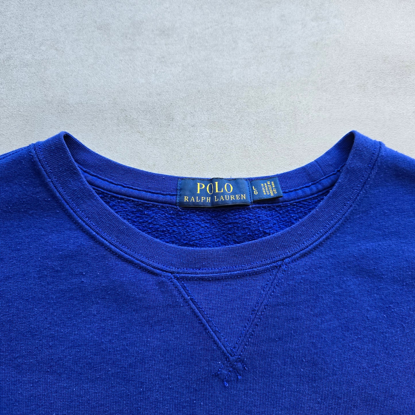 Ralph Lauren Sweatshirt - L