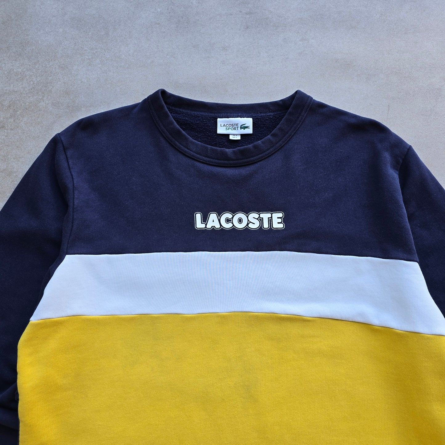 Lacoste Sport Sweatshirt - L
