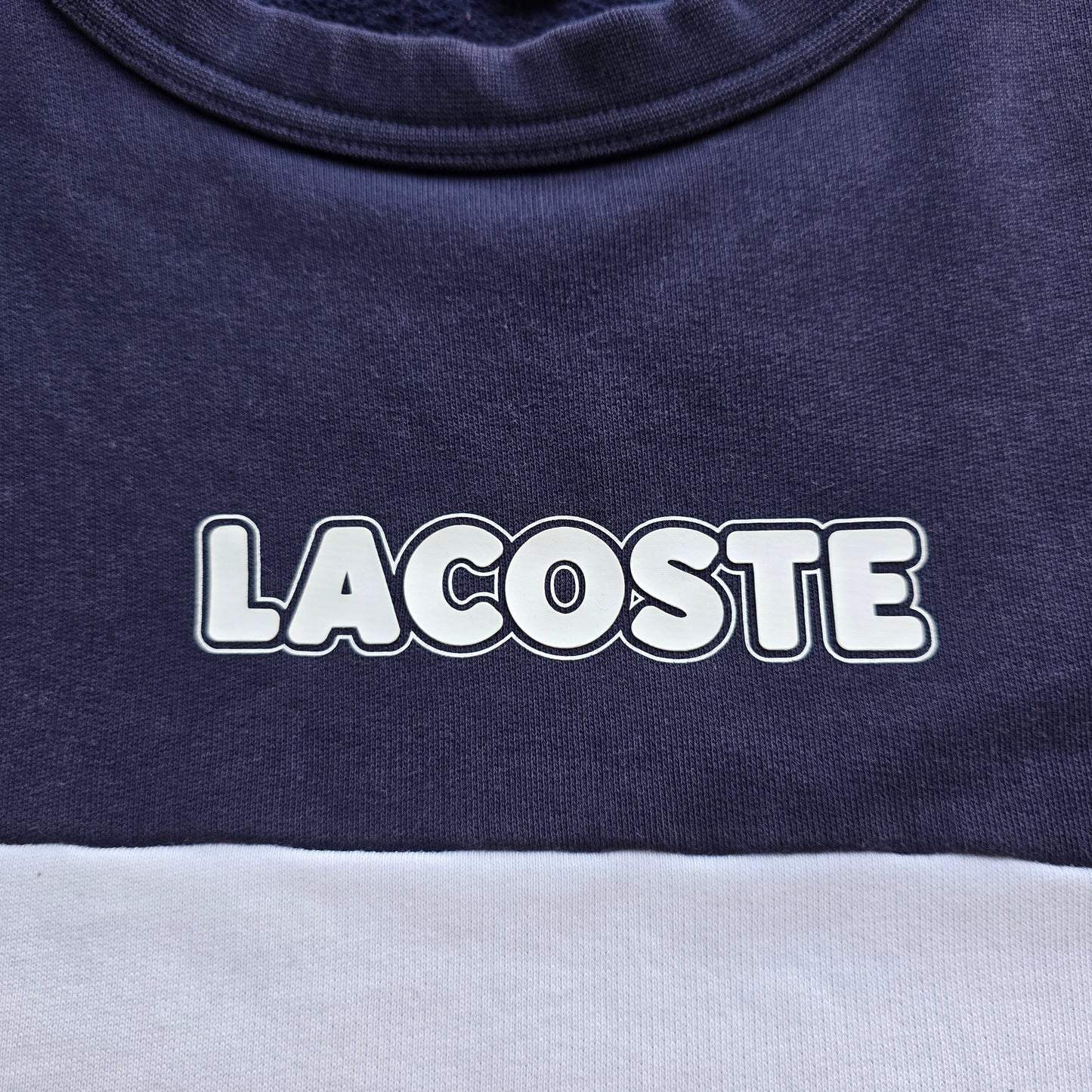 Lacoste Sport Sweatshirt - L