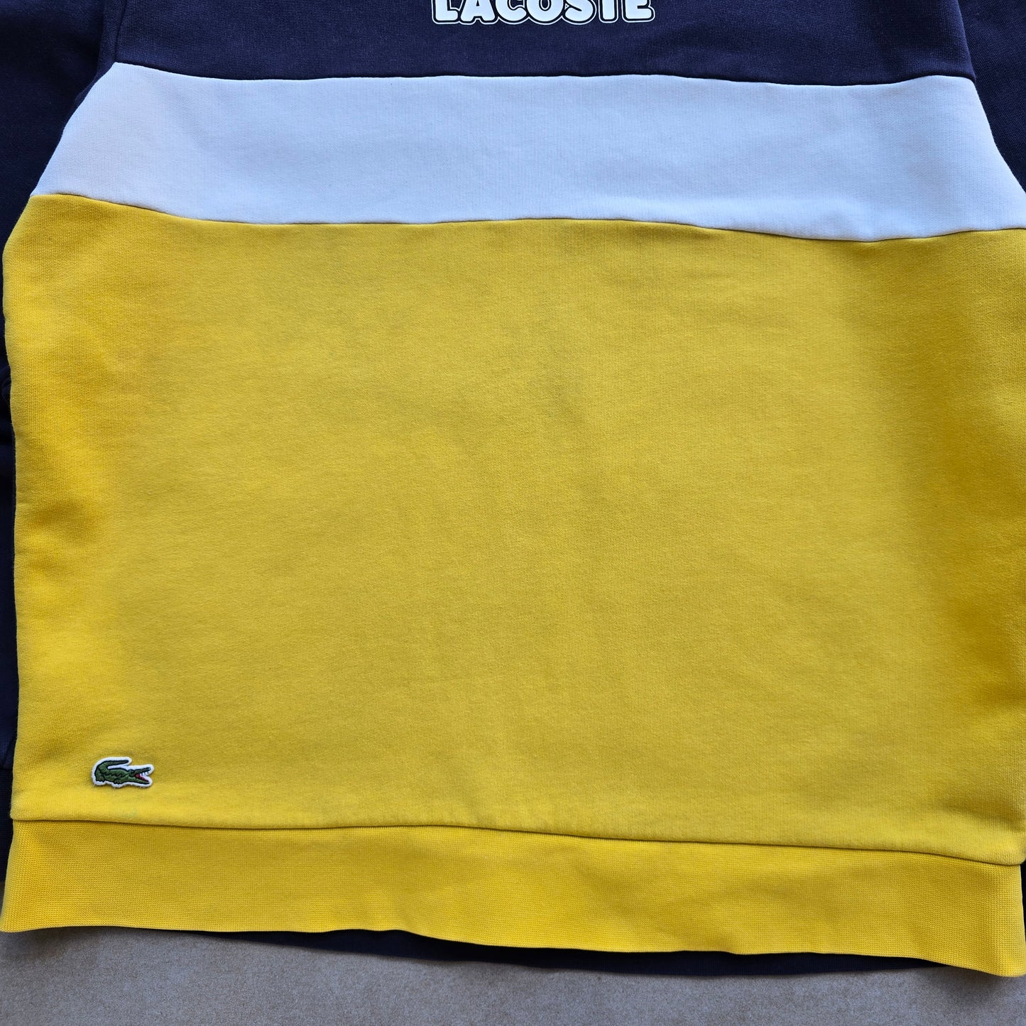 Lacoste Sport Sweatshirt - L