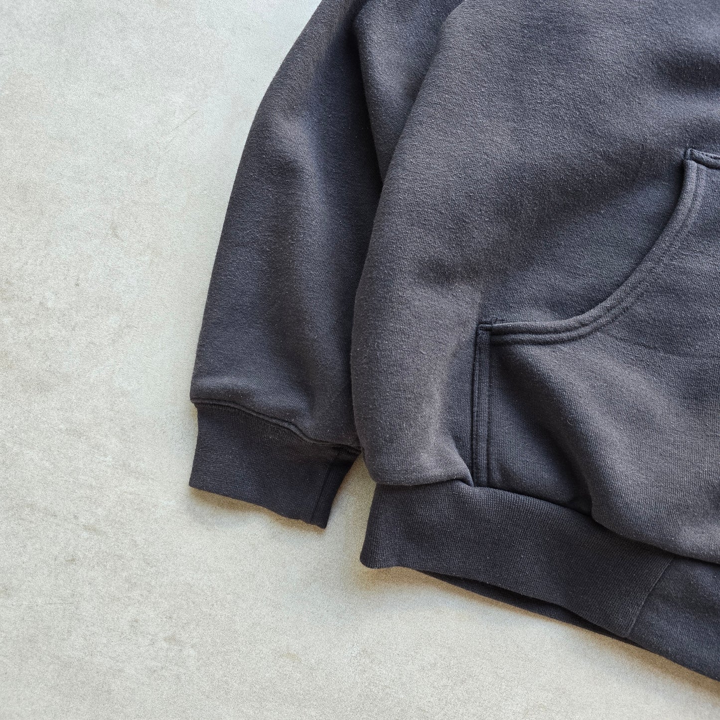 Vintage Carhartt Full Zip Active Jacket Hoodie - XL