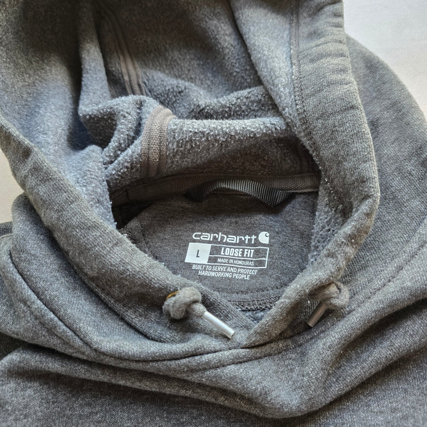 Carhartt Hoodie - L