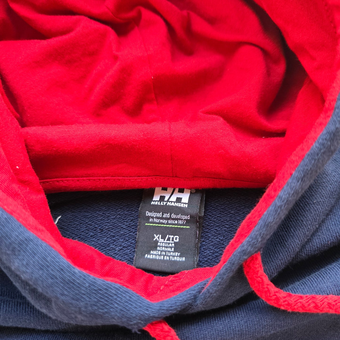 Helly Hansen Hoodie - L/XL