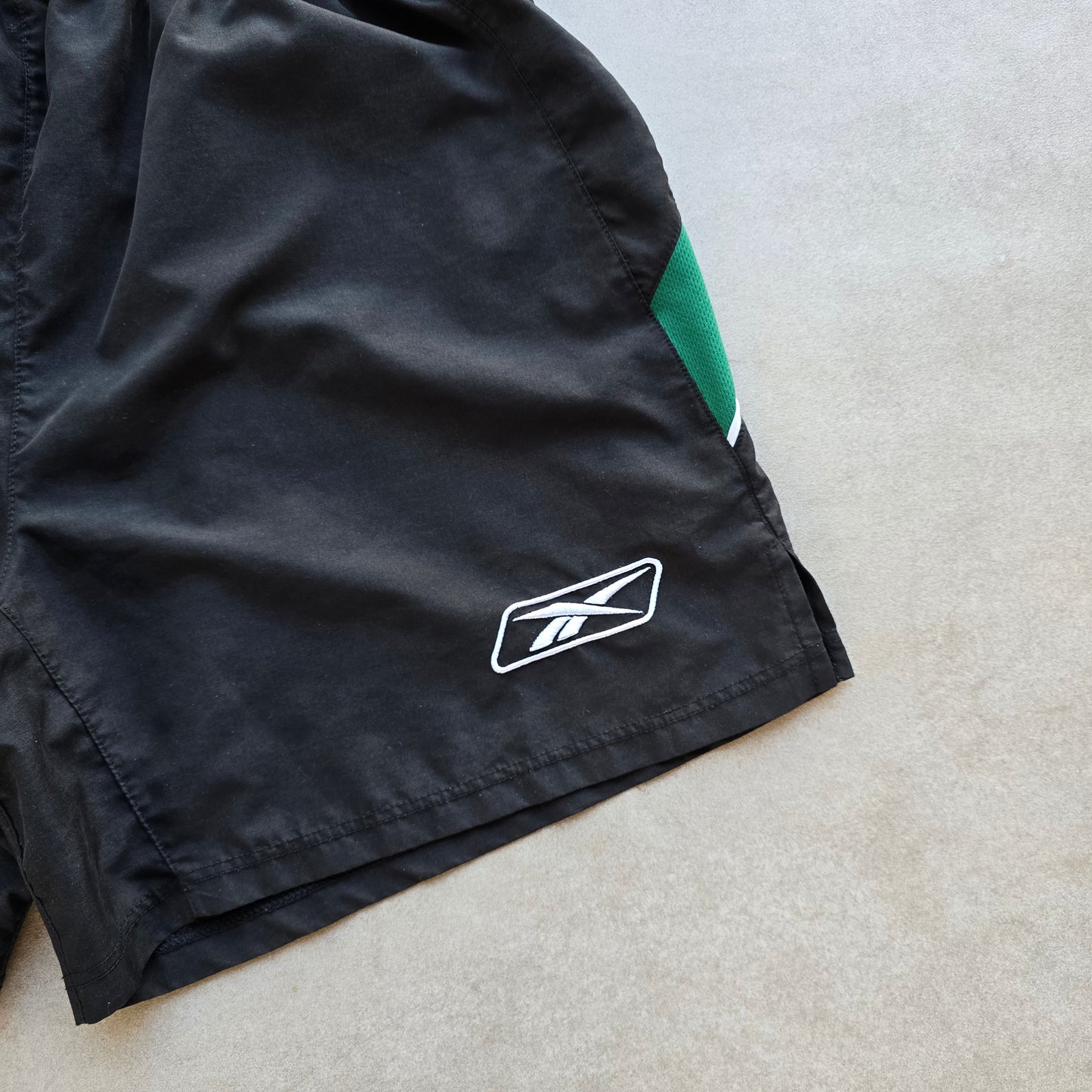 Vintage Reebok Portugal Soccer Shorts - M