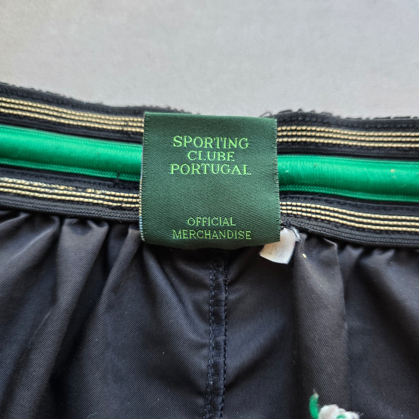 Vintage Reebok Portugal Soccer Shorts - M