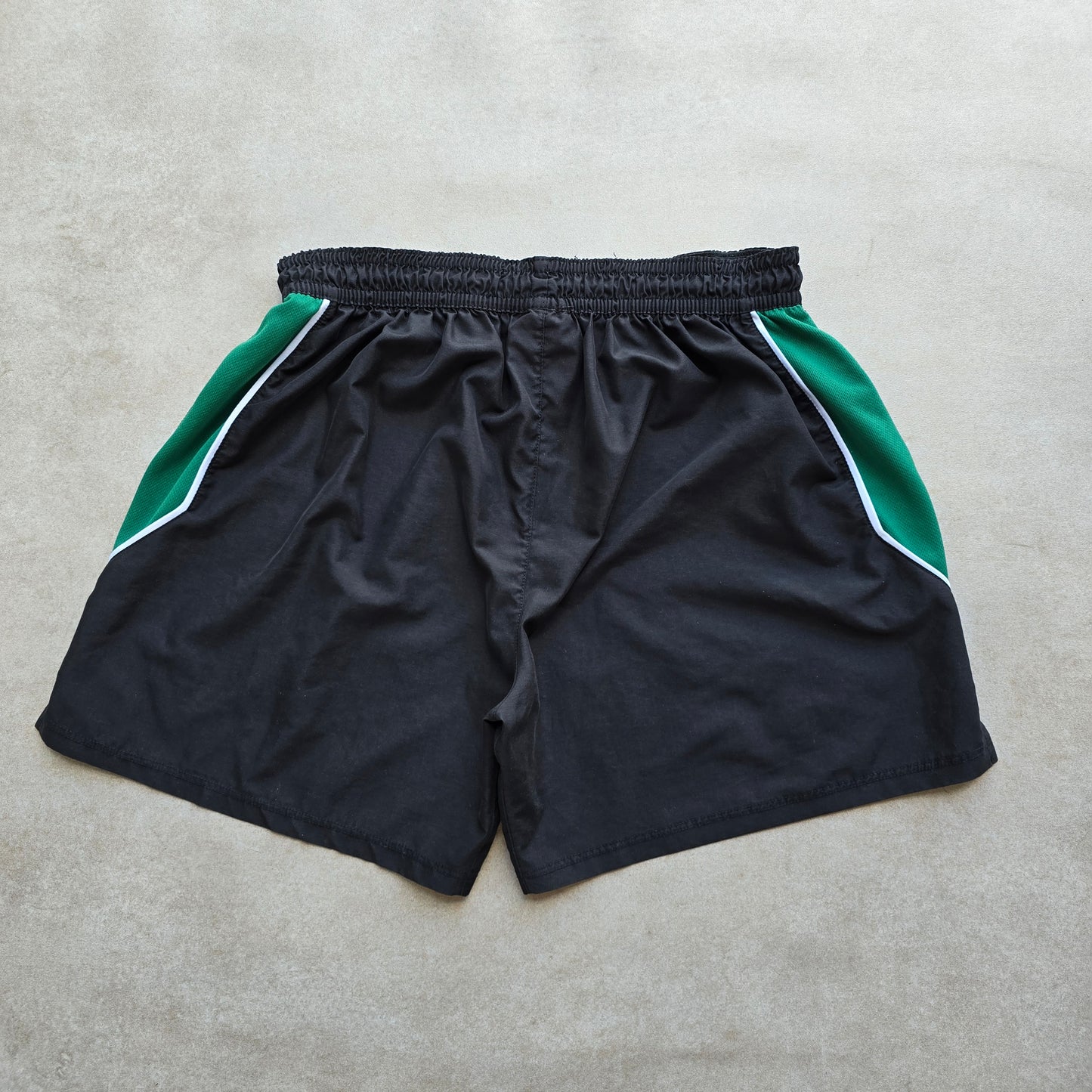 Vintage Reebok Portugal Soccer Shorts - M