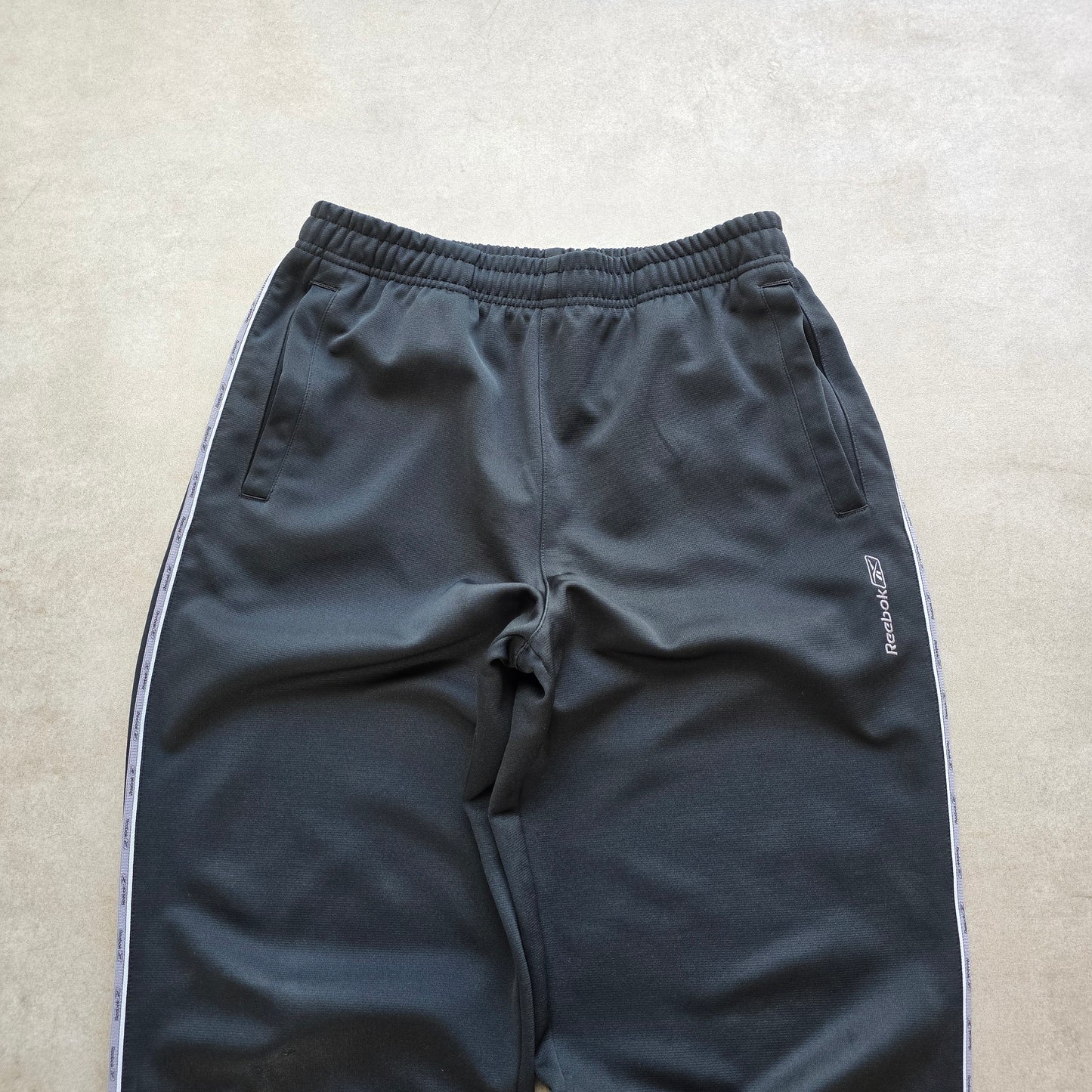Vintage Reebok Track Pants - S