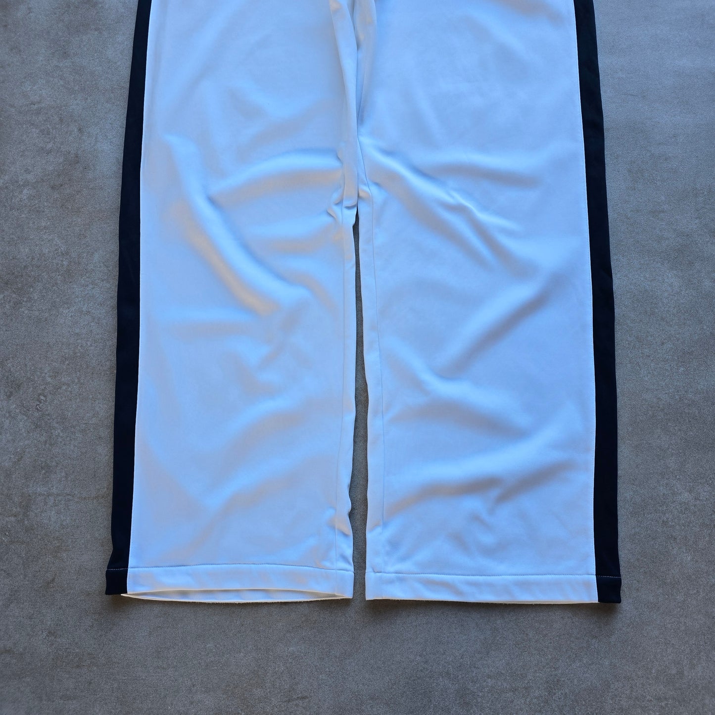 Vintage Nike Embroidered Swoosh Track Pants - L