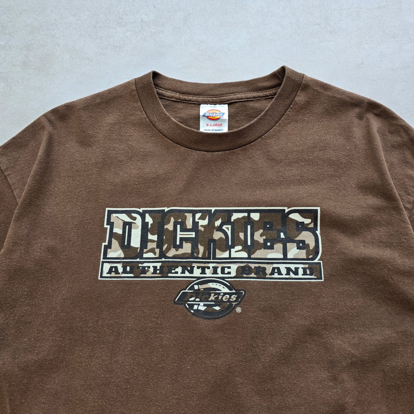 Vintage Dickies Tee - L