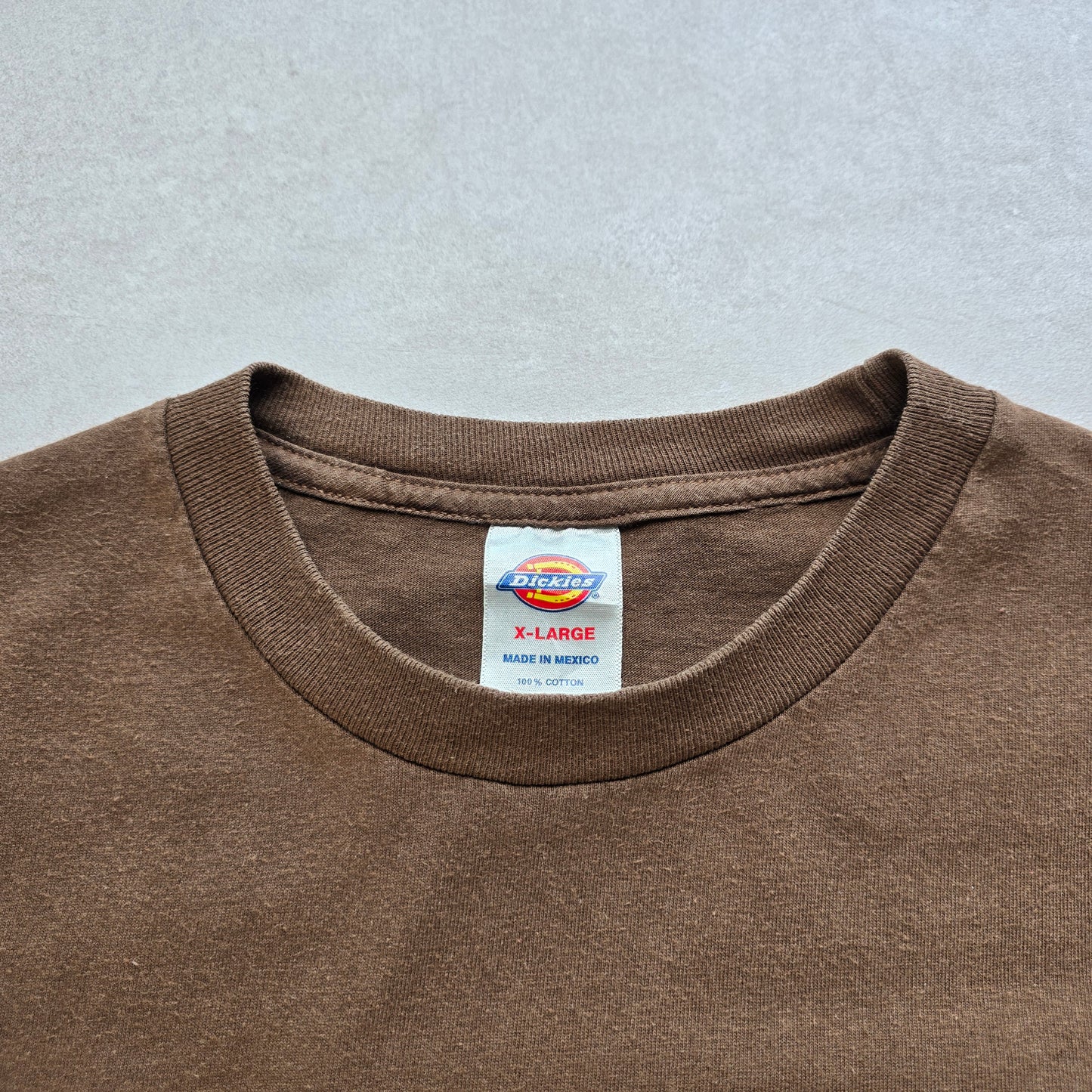 Vintage Dickies Tee - L