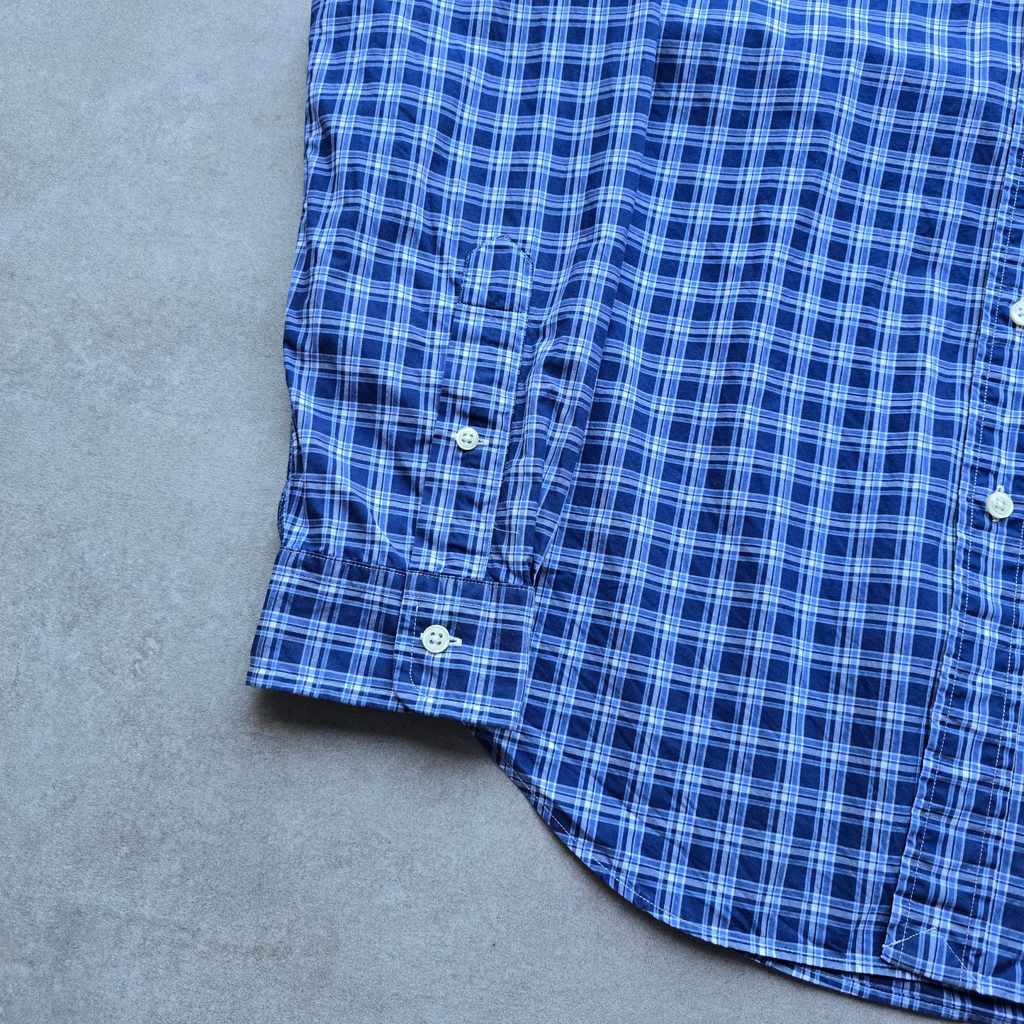 Ralph Lauren Long Sleeve Button Up Shirt - M