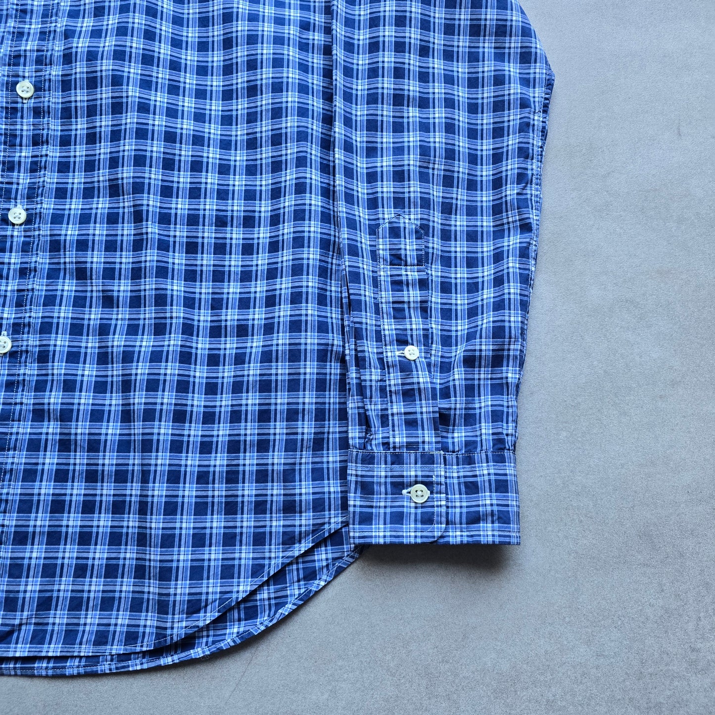 Ralph Lauren Long Sleeve Button Up Shirt - M