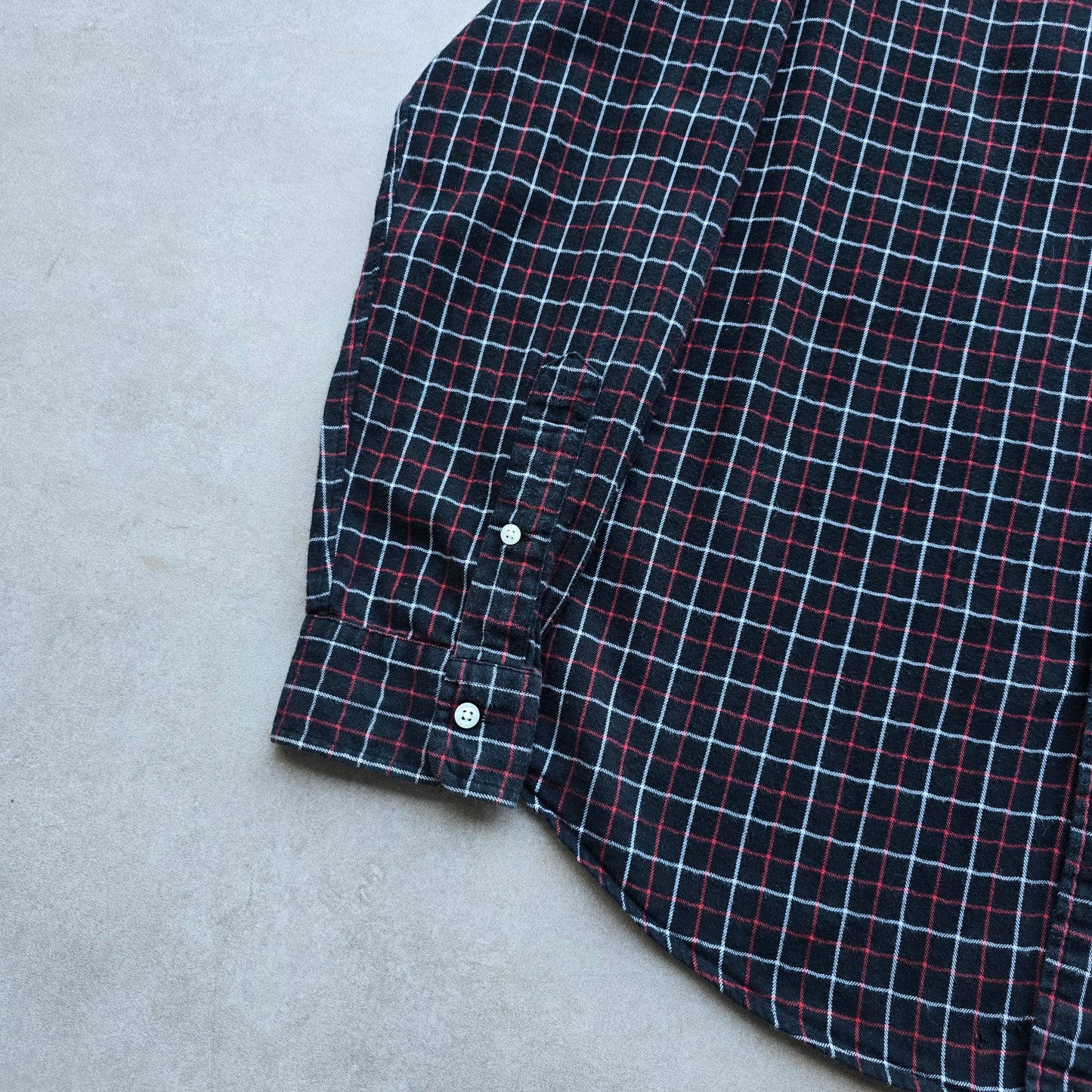 Ralph Lauren Long Sleeve Button Up Shirt - L