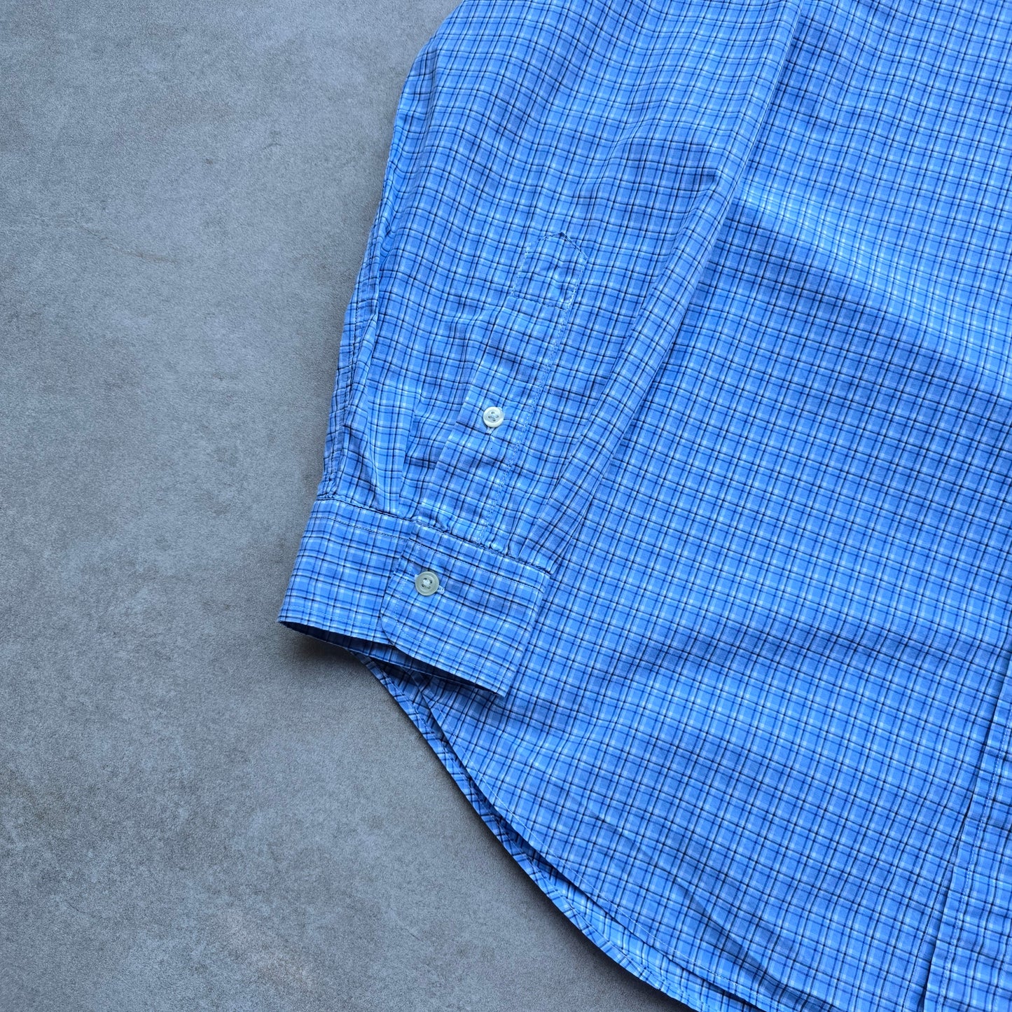 Ralph Lauren Long Sleeve Button Up Shirt - L