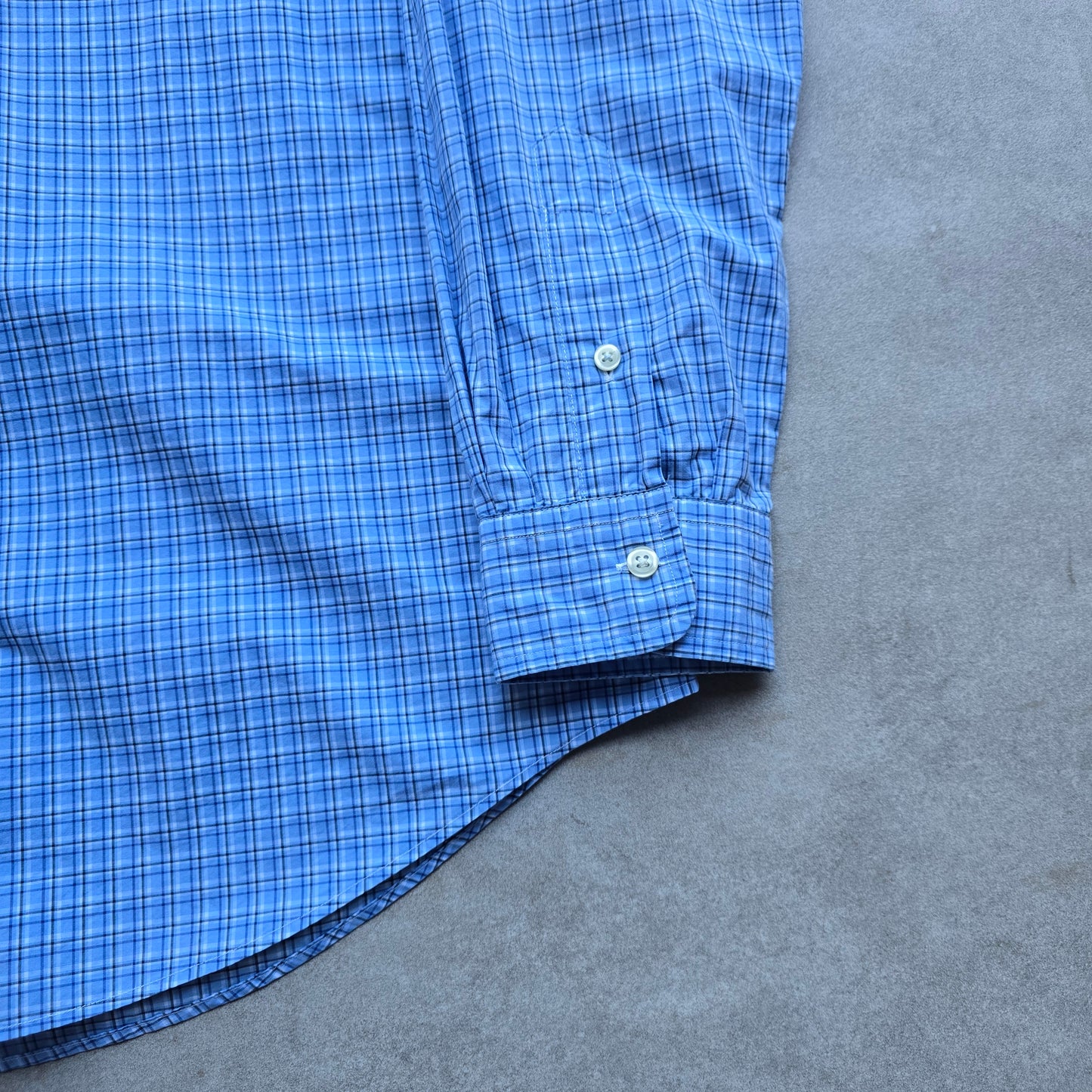 Ralph Lauren Long Sleeve Button Up Shirt - L