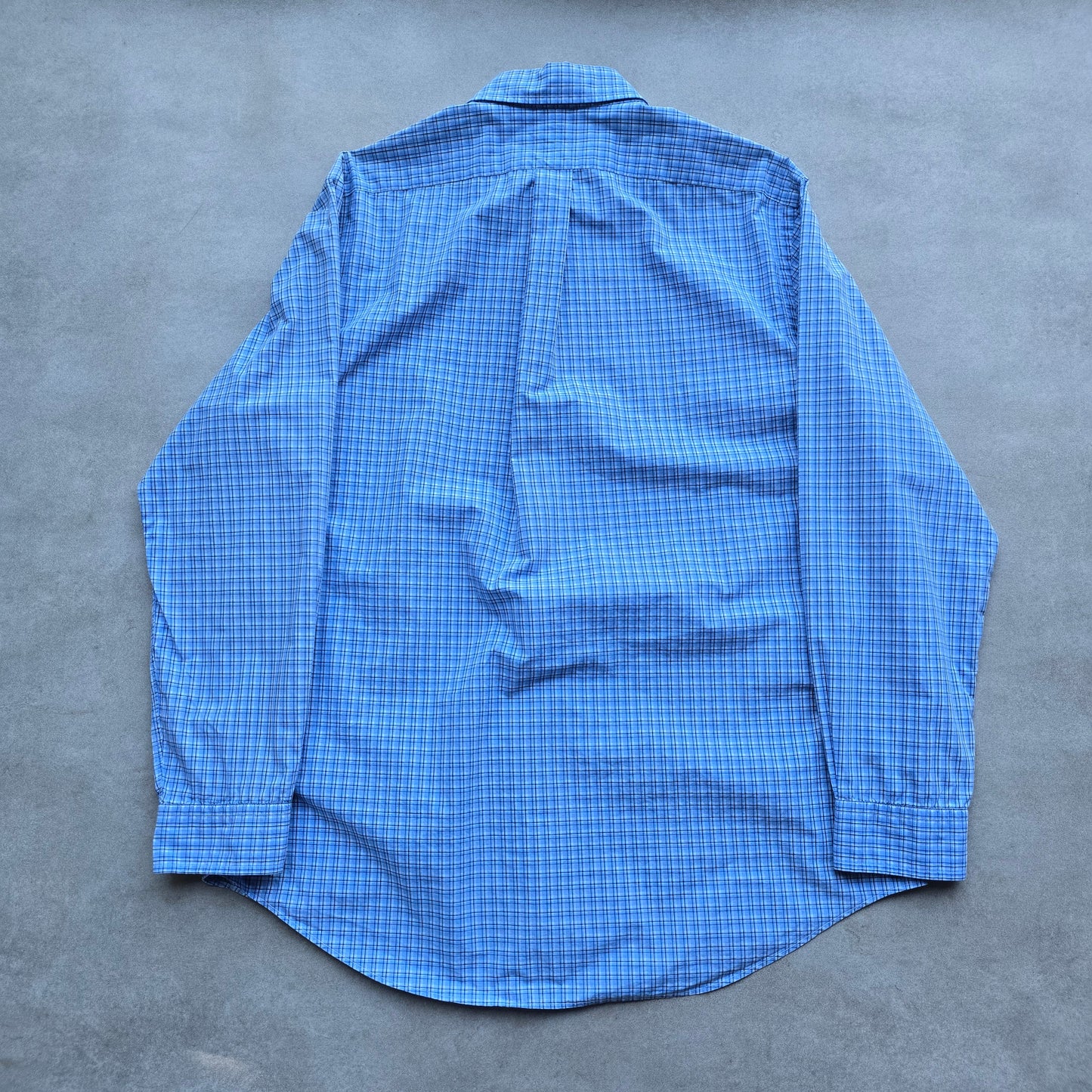 Ralph Lauren Long Sleeve Button Up Shirt - L