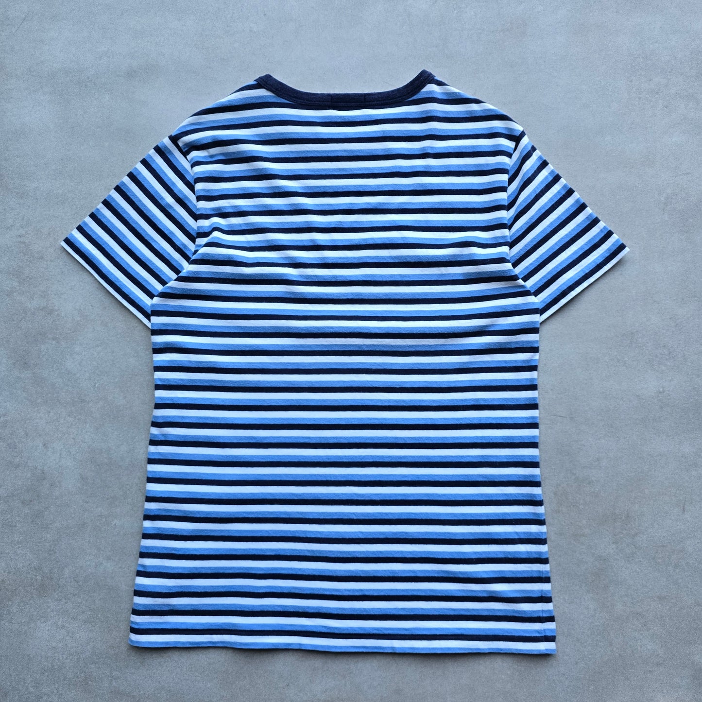 Vintage Ralph Lauren Striped Tee - S
