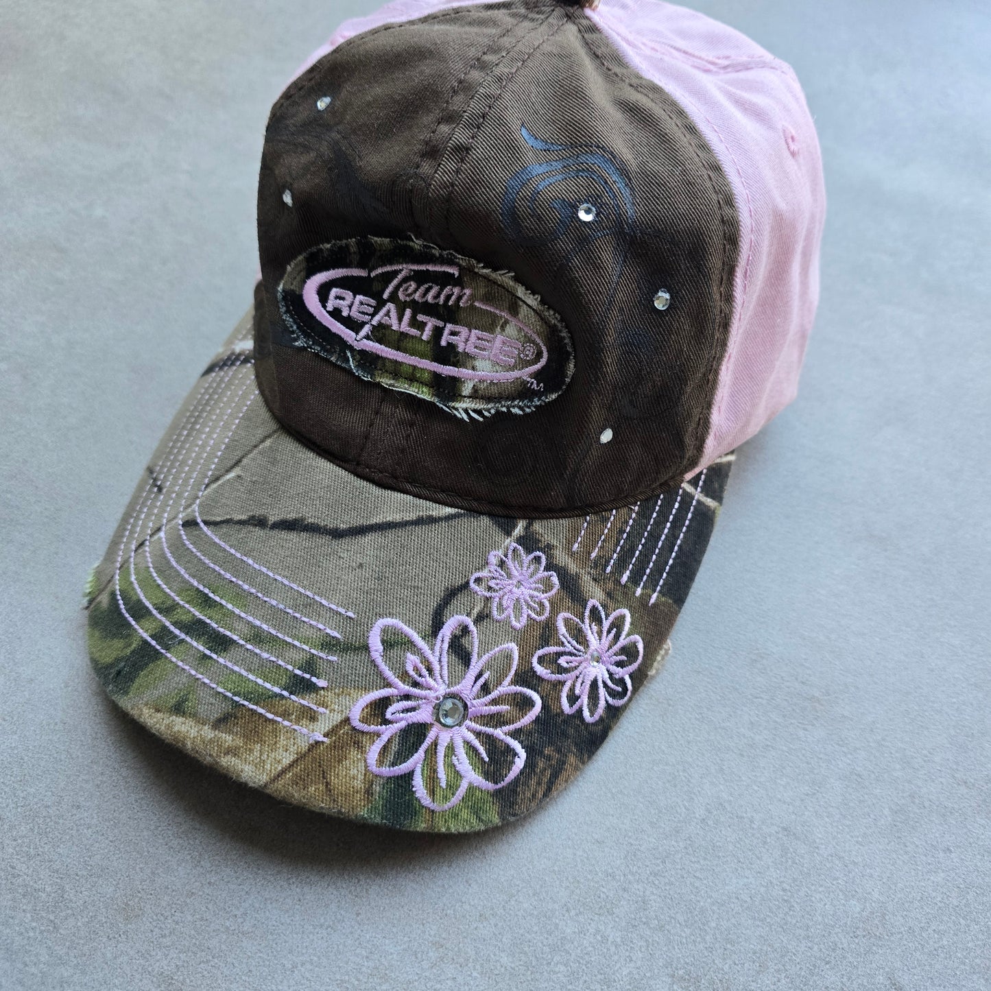 Team Realtree Camo Paramount Outdoors Hat