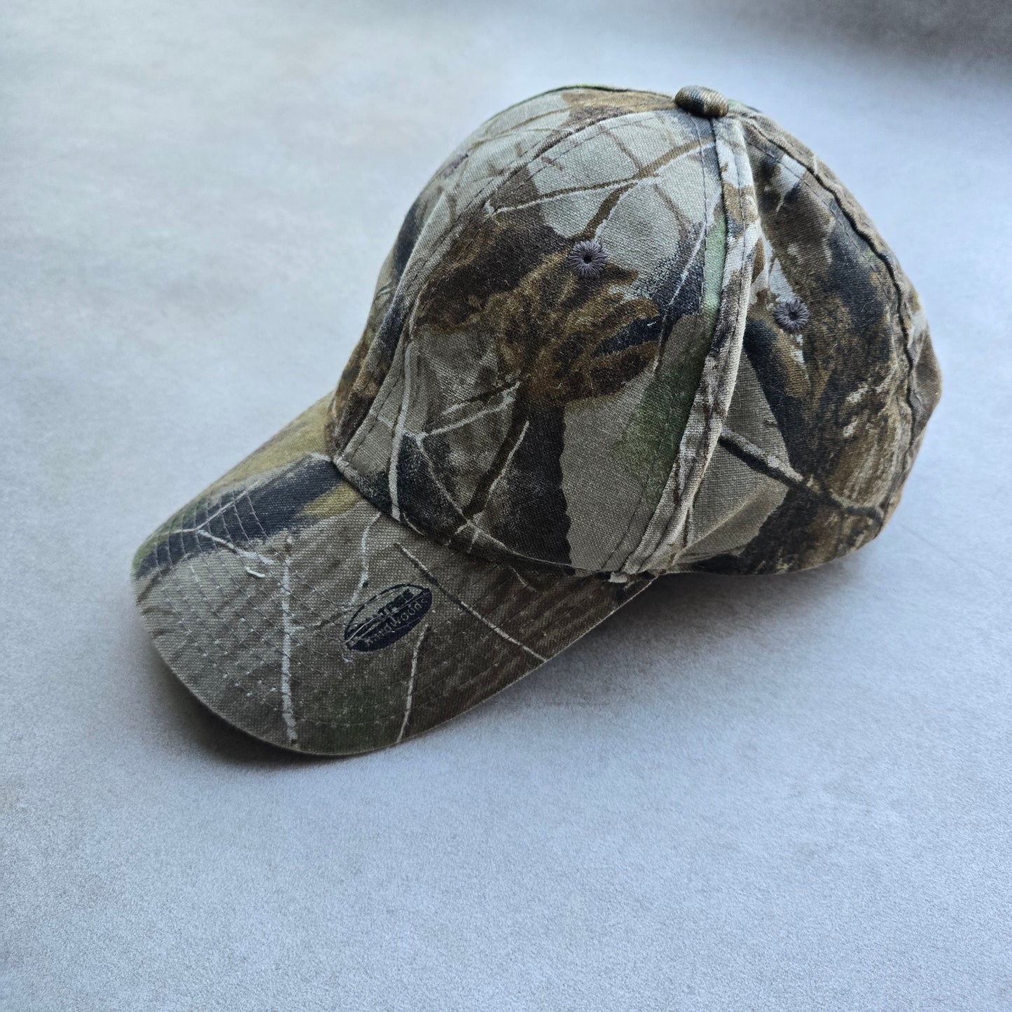 Realtree Camo Hardwoods Hat