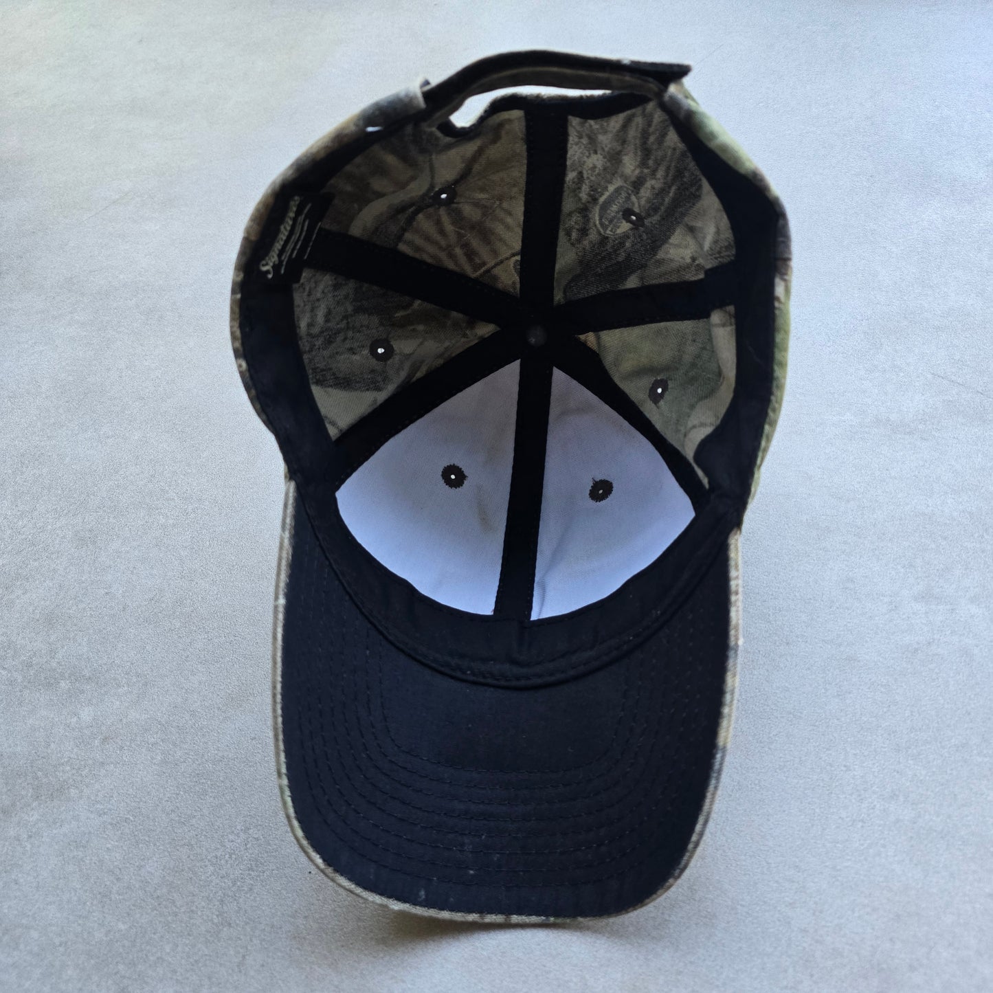 Realtree Camo Hardwoods Hat