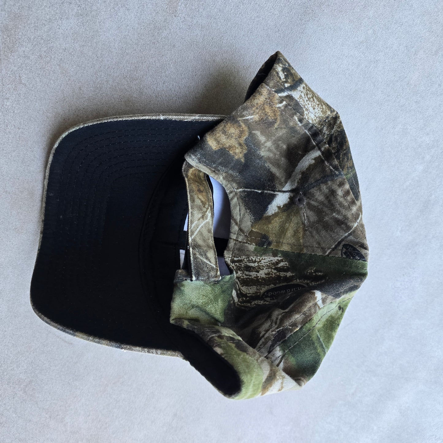 Realtree Camo Hardwoods Hat