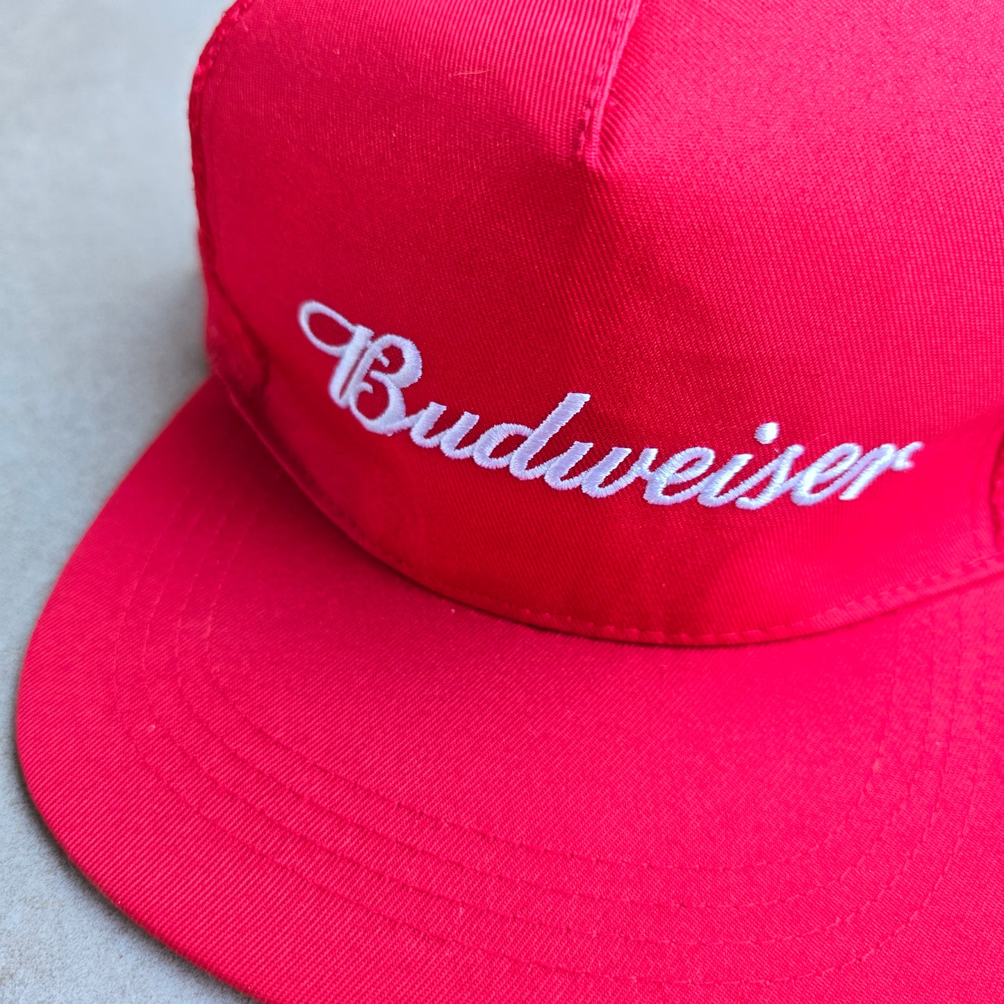 Budweiser Trucker Hat