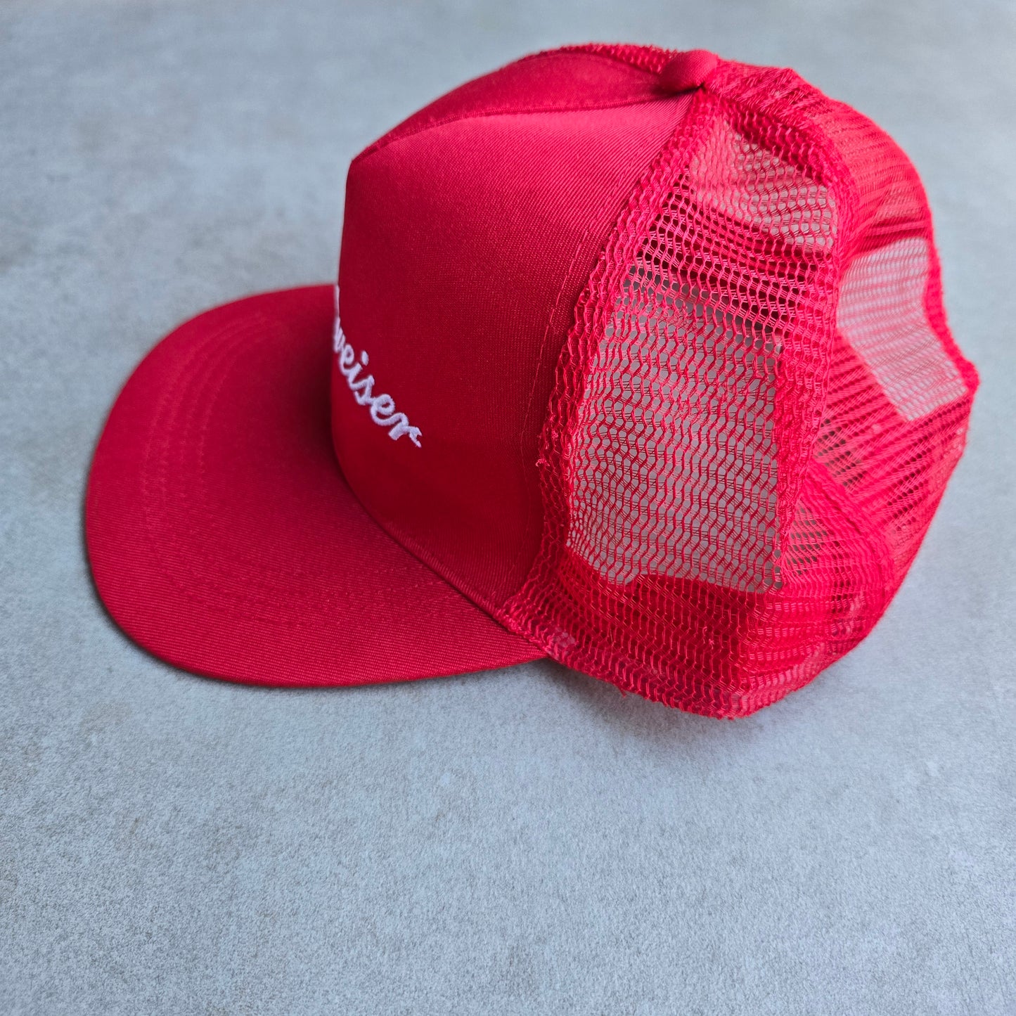 Budweiser Trucker Hat