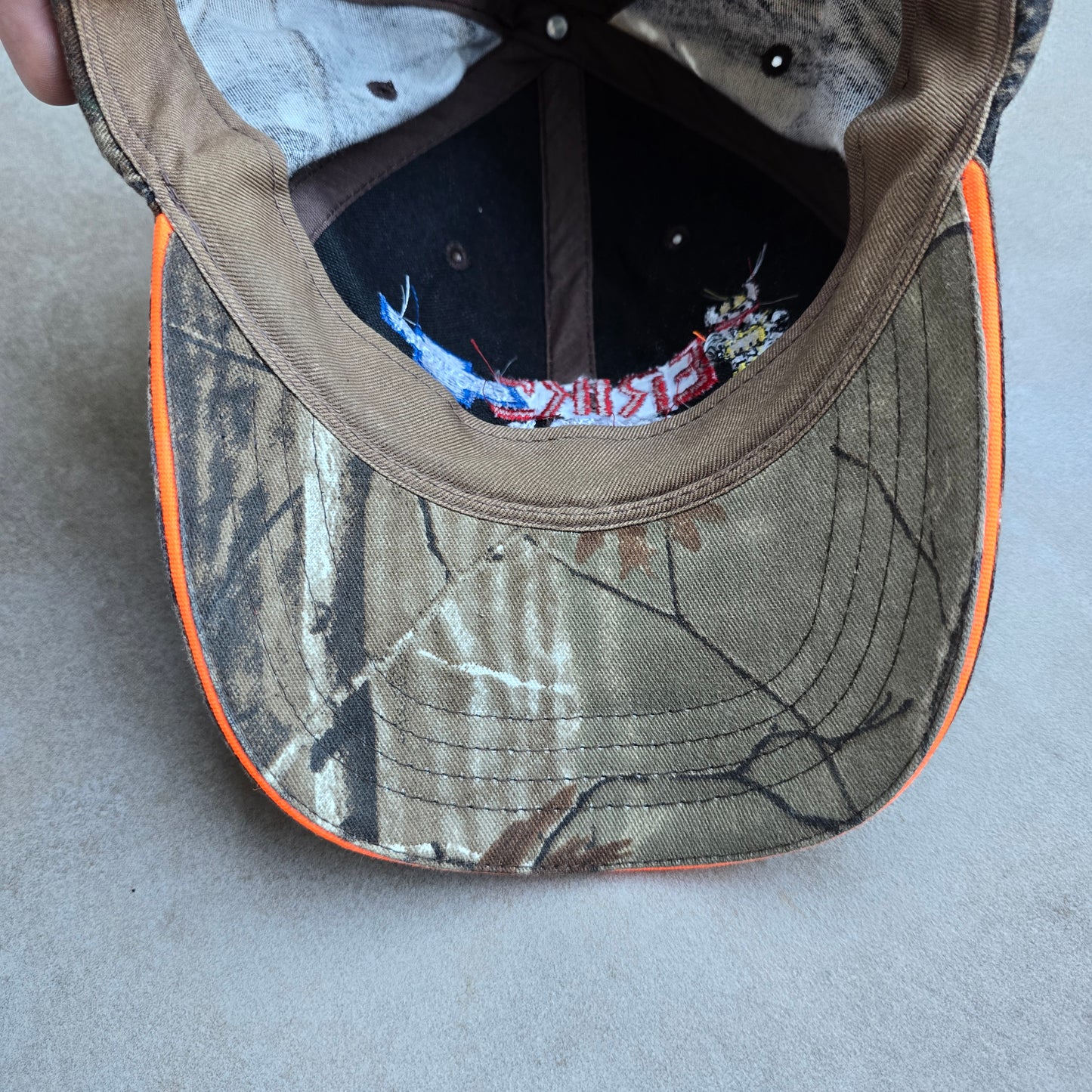 Eriks Chevrolet Realtree Camo Hat