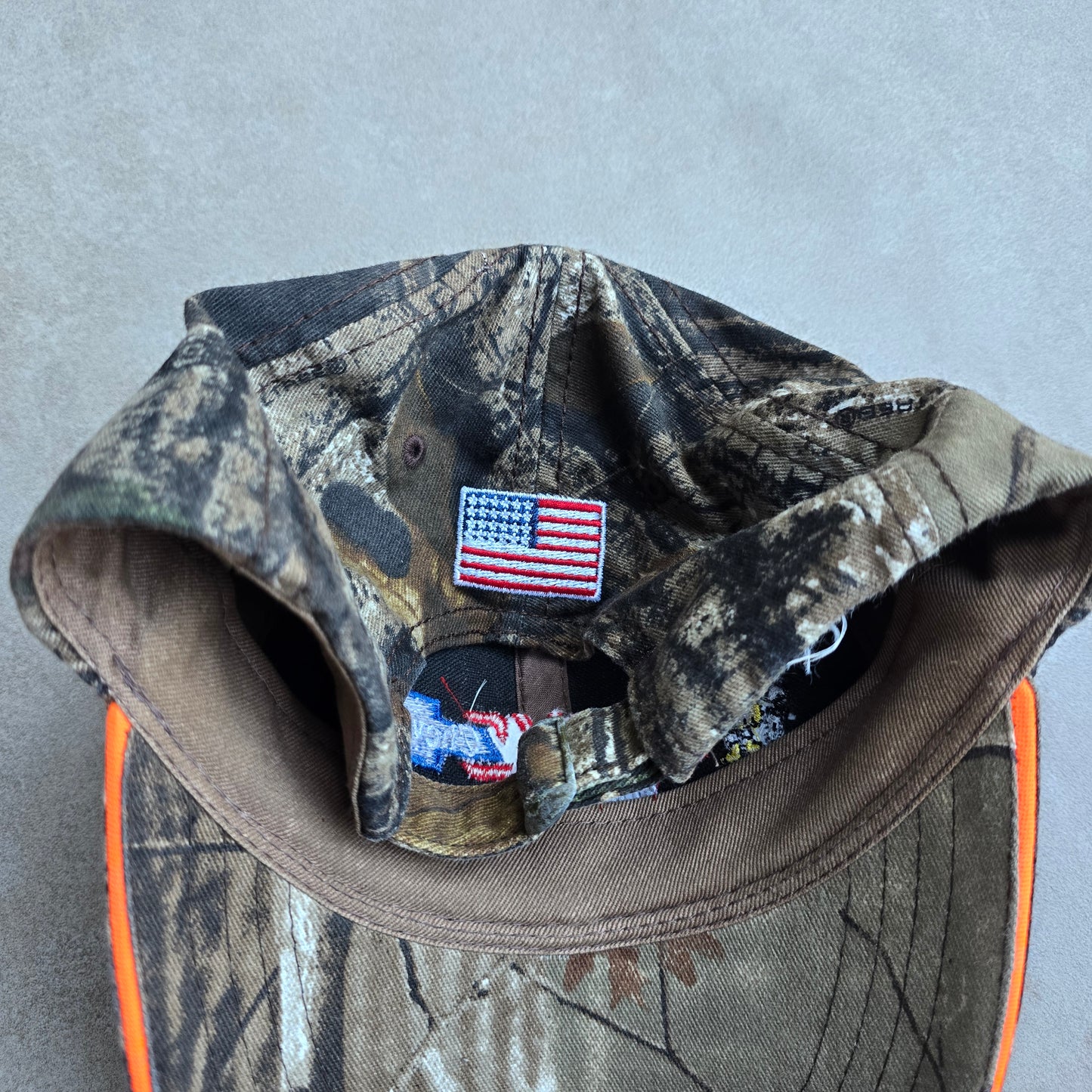 Eriks Chevrolet Realtree Camo Hat