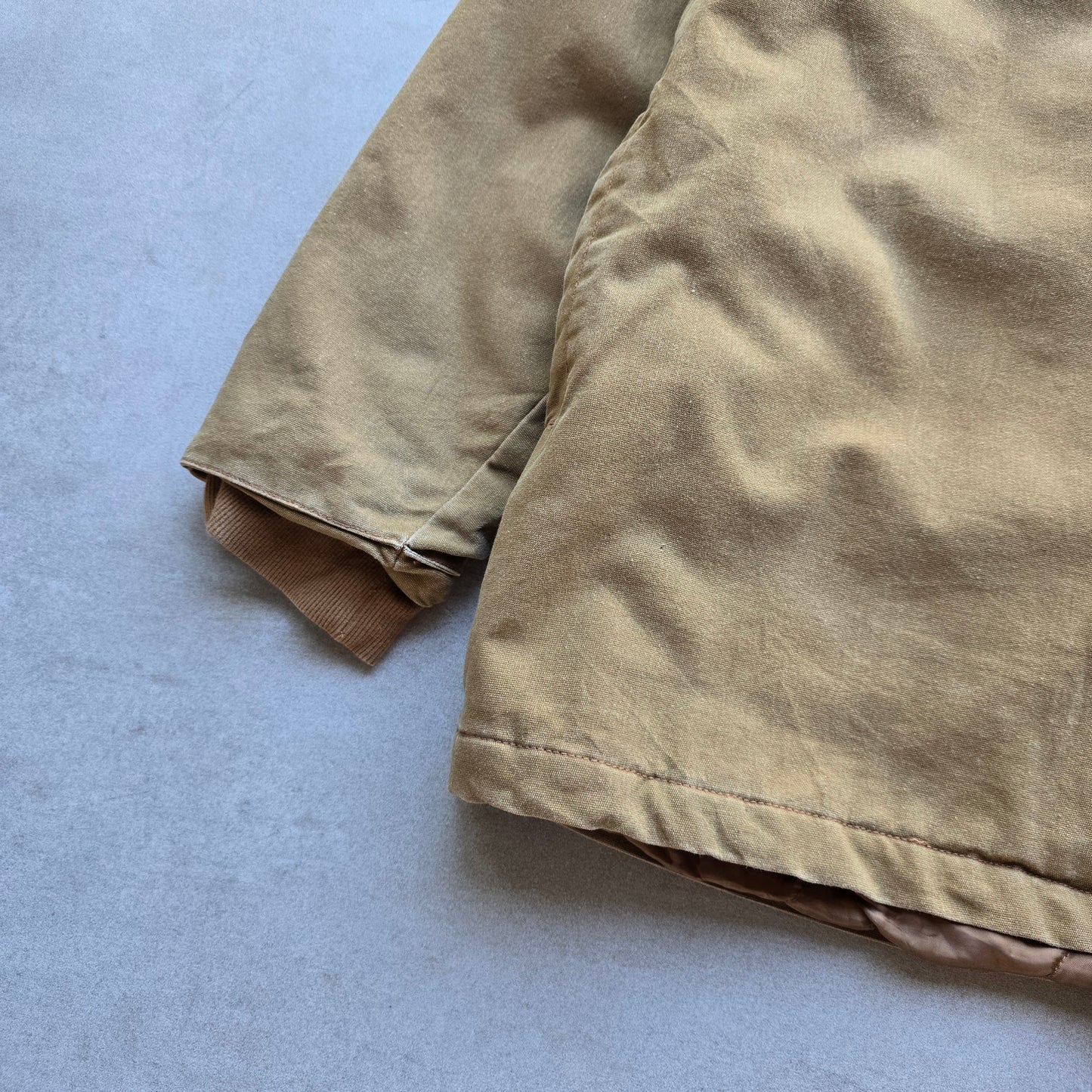 Vintage Dickies Hooded Workwear Jacket - XL