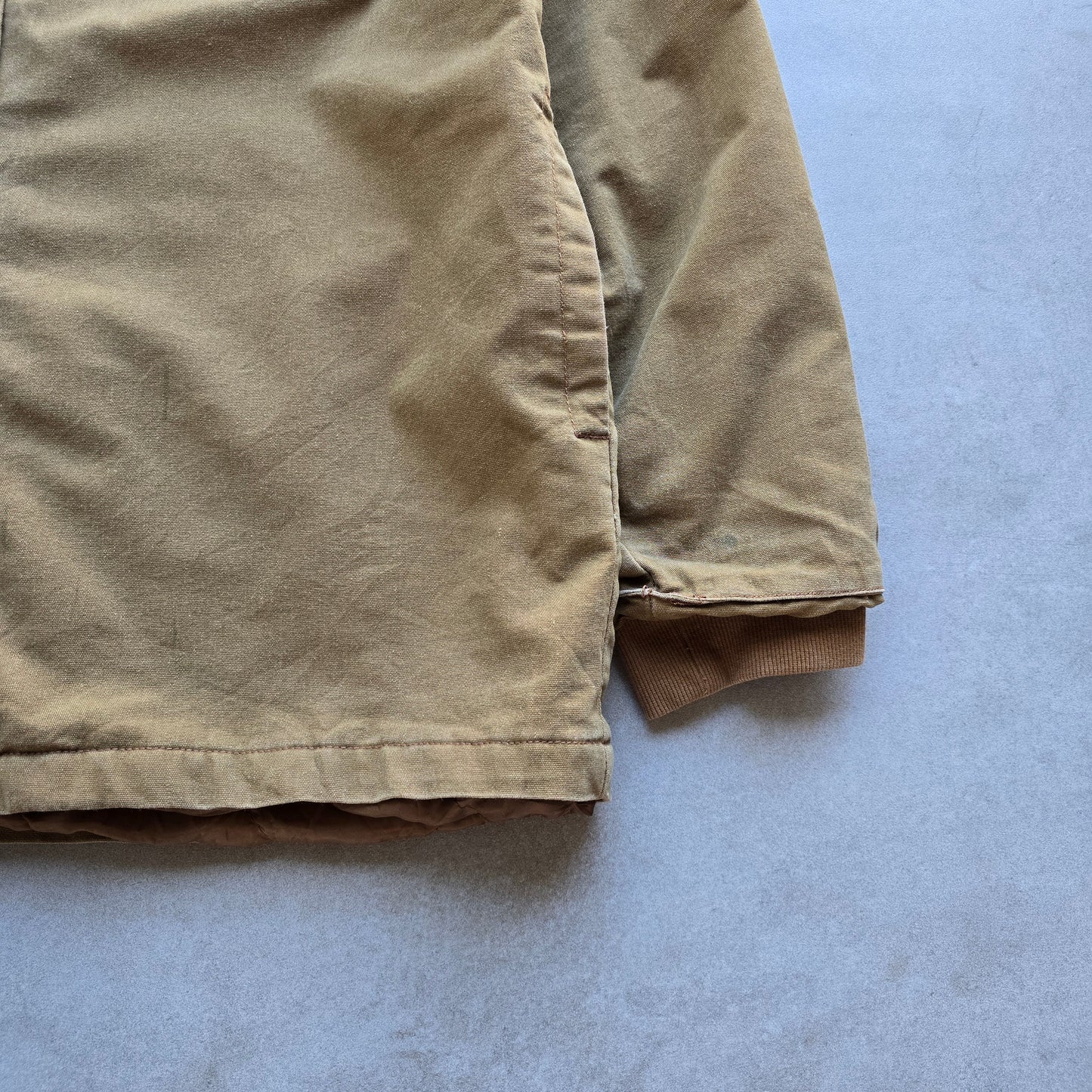 Vintage Dickies Hooded Workwear Jacket - XL