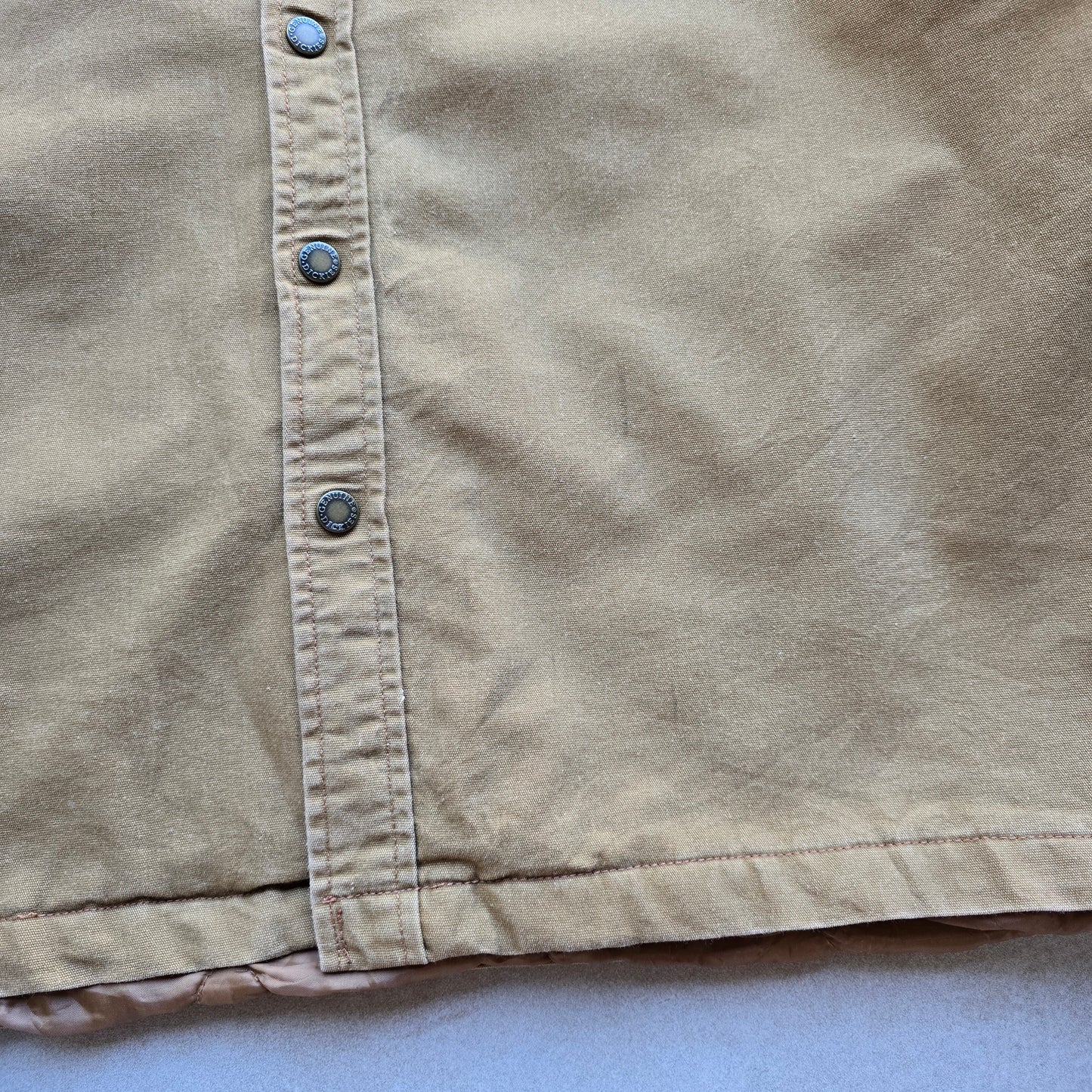 Vintage Dickies Hooded Workwear Jacket - XL