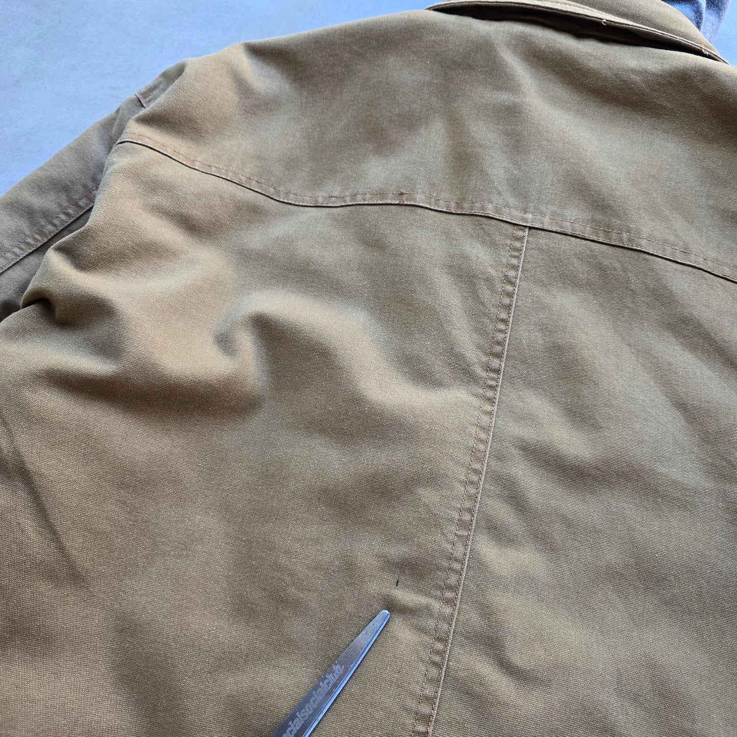 Vintage Dickies Hooded Workwear Jacket - XL