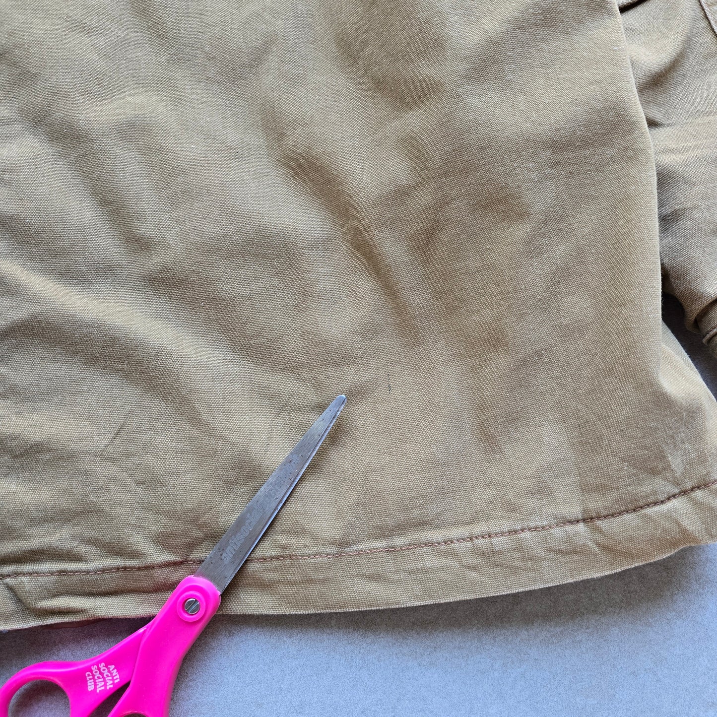 Vintage Dickies Hooded Workwear Jacket - XL