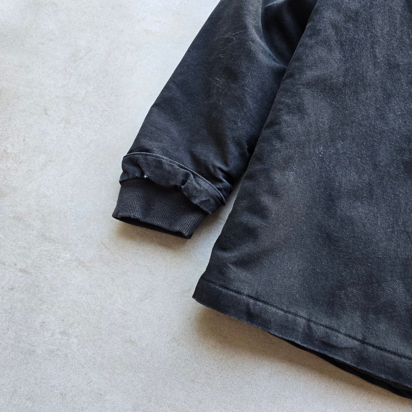 Vintage Dickies Hooded Workwear Jacket - L