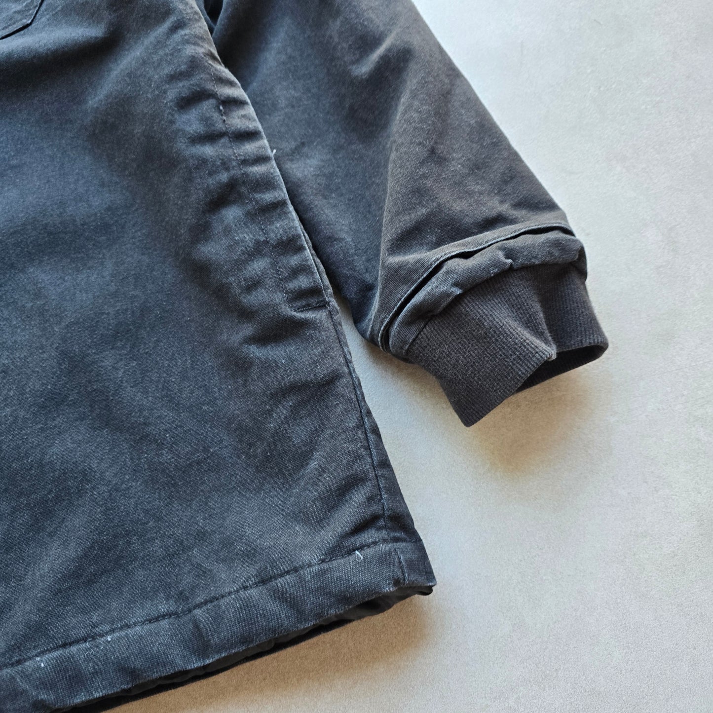 Vintage Dickies Hooded Workwear Jacket - L